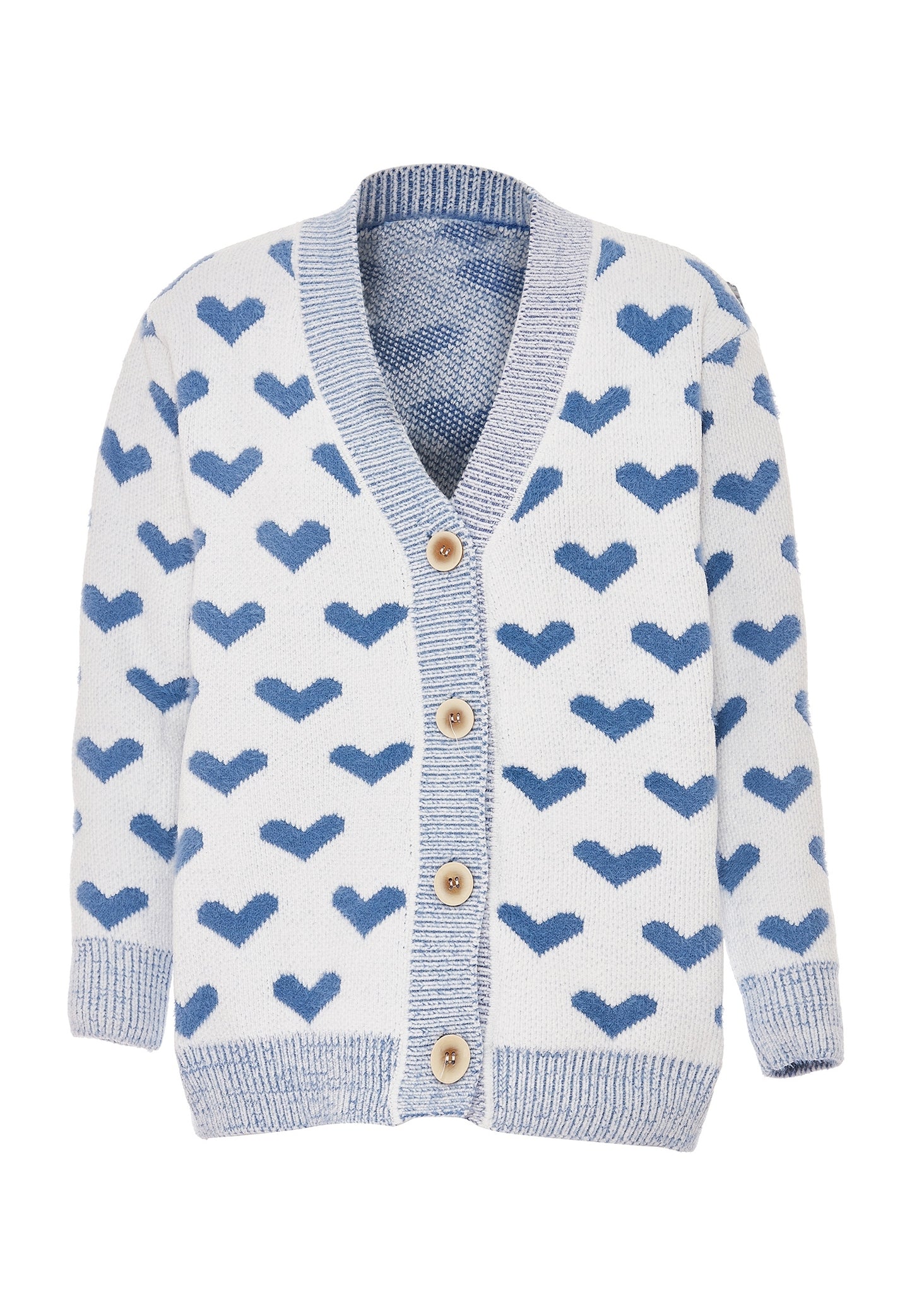 POOMI women's cardigan