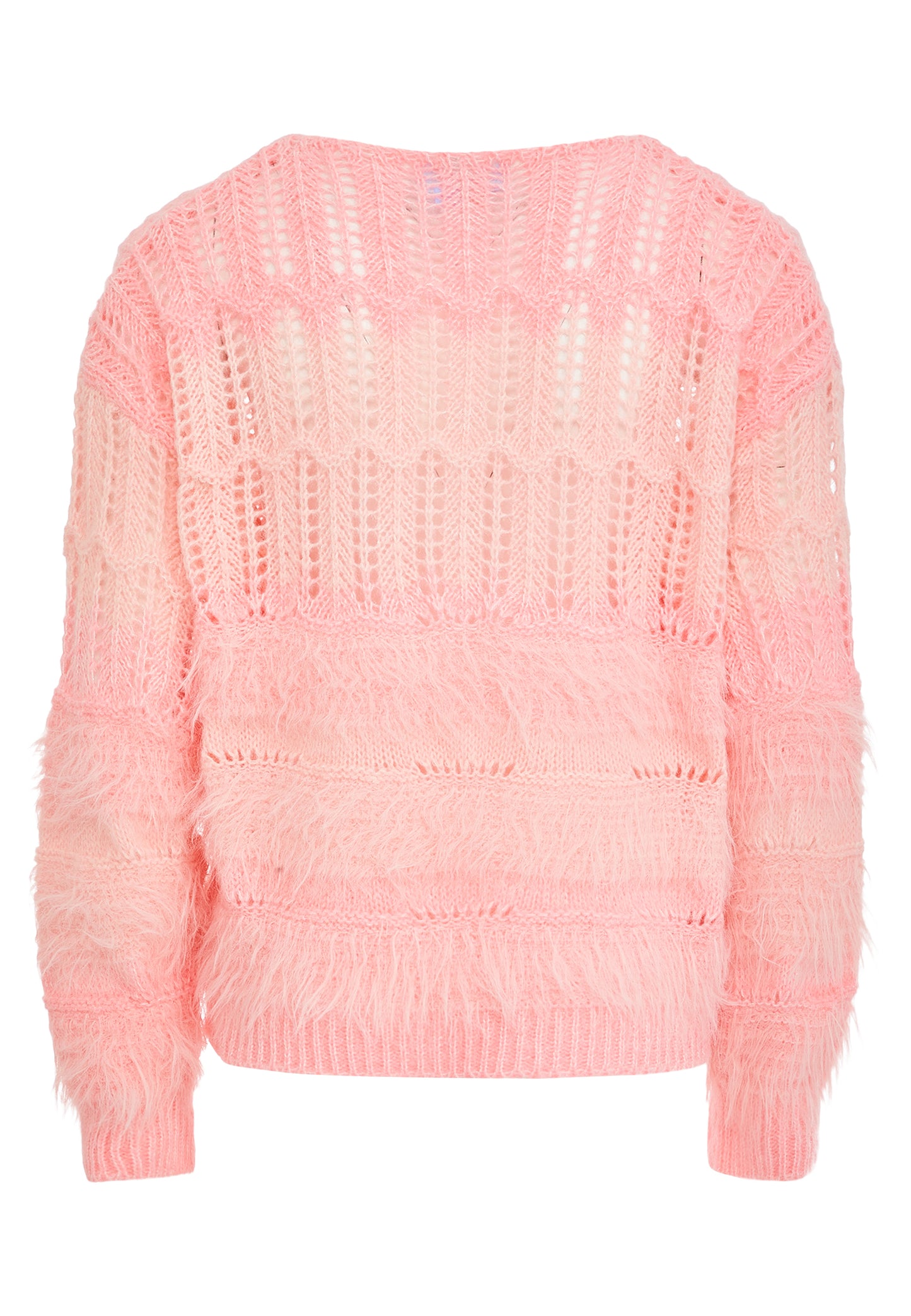 POOMI women's knitted sweater