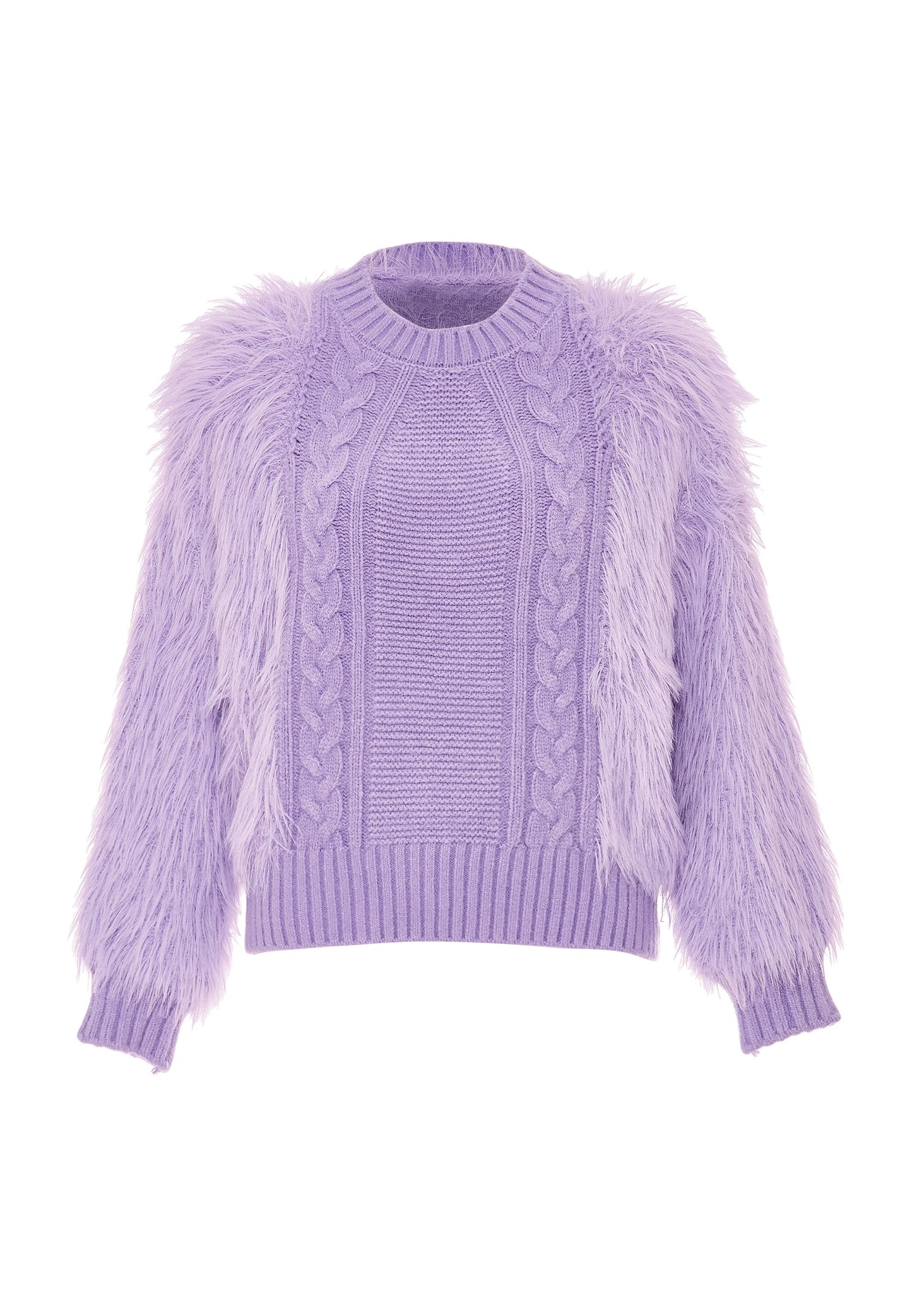 POOMI women's knitted sweater
