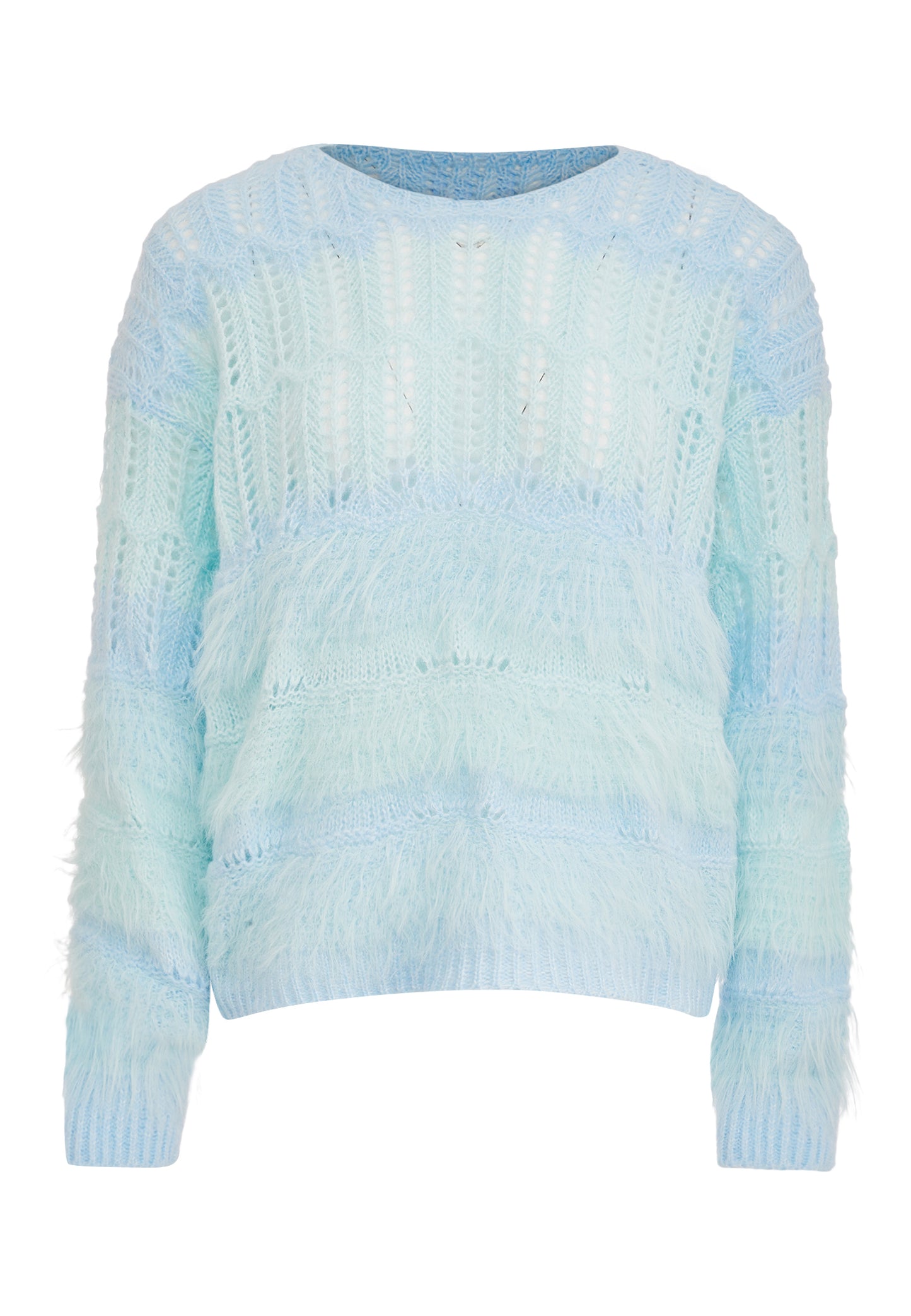 POOMI women's knitted sweater