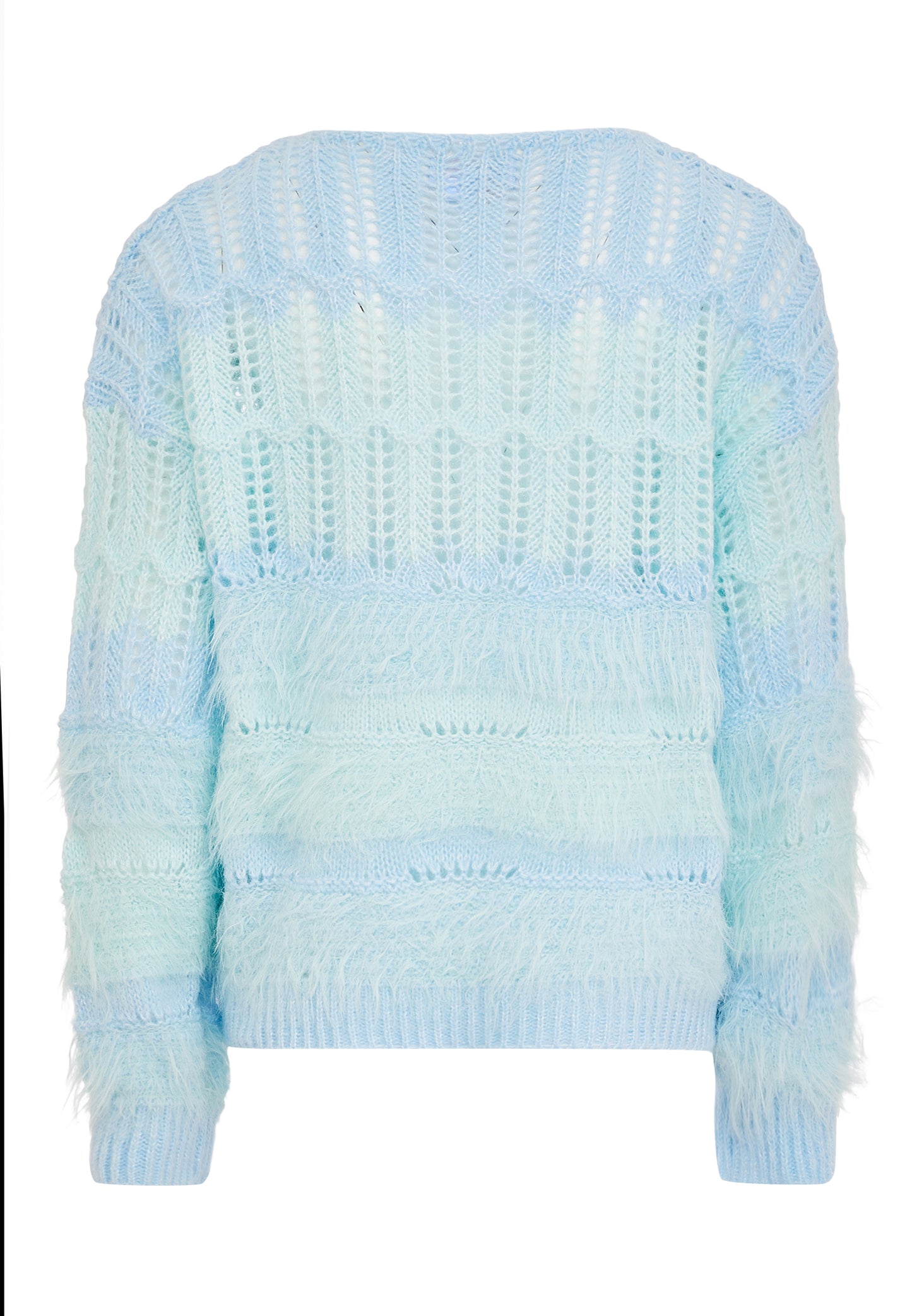 POOMI women's knitted sweater