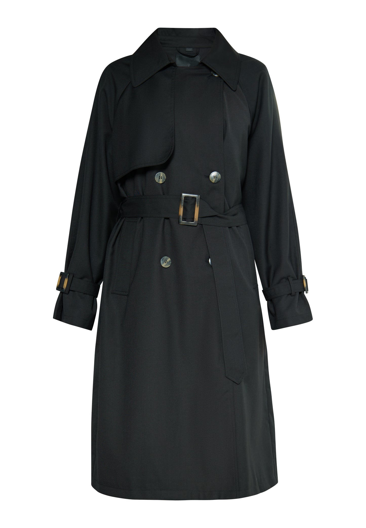 DreiMaster Klassik women's trench coat
