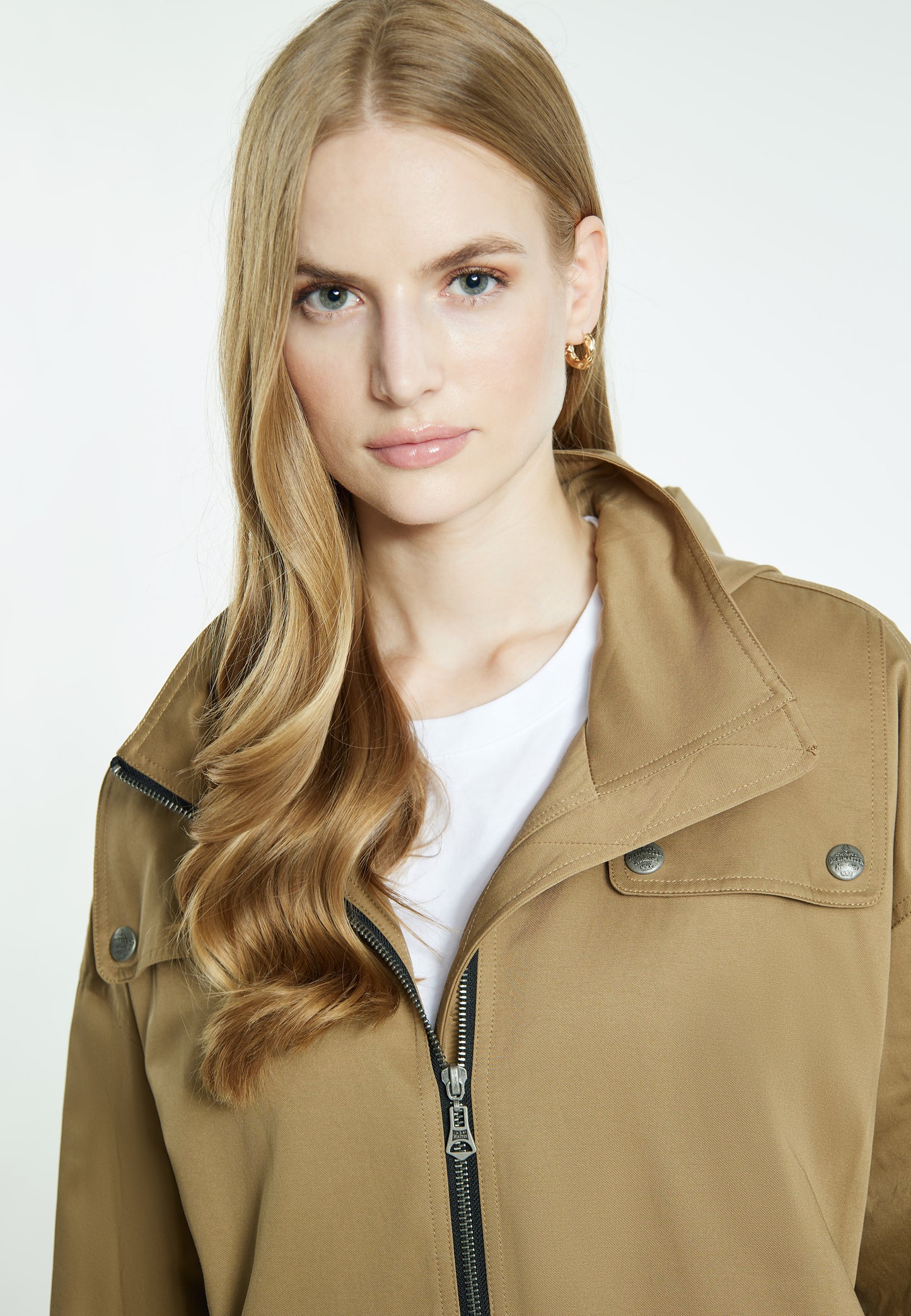 DreiMaster Vintage women's parka