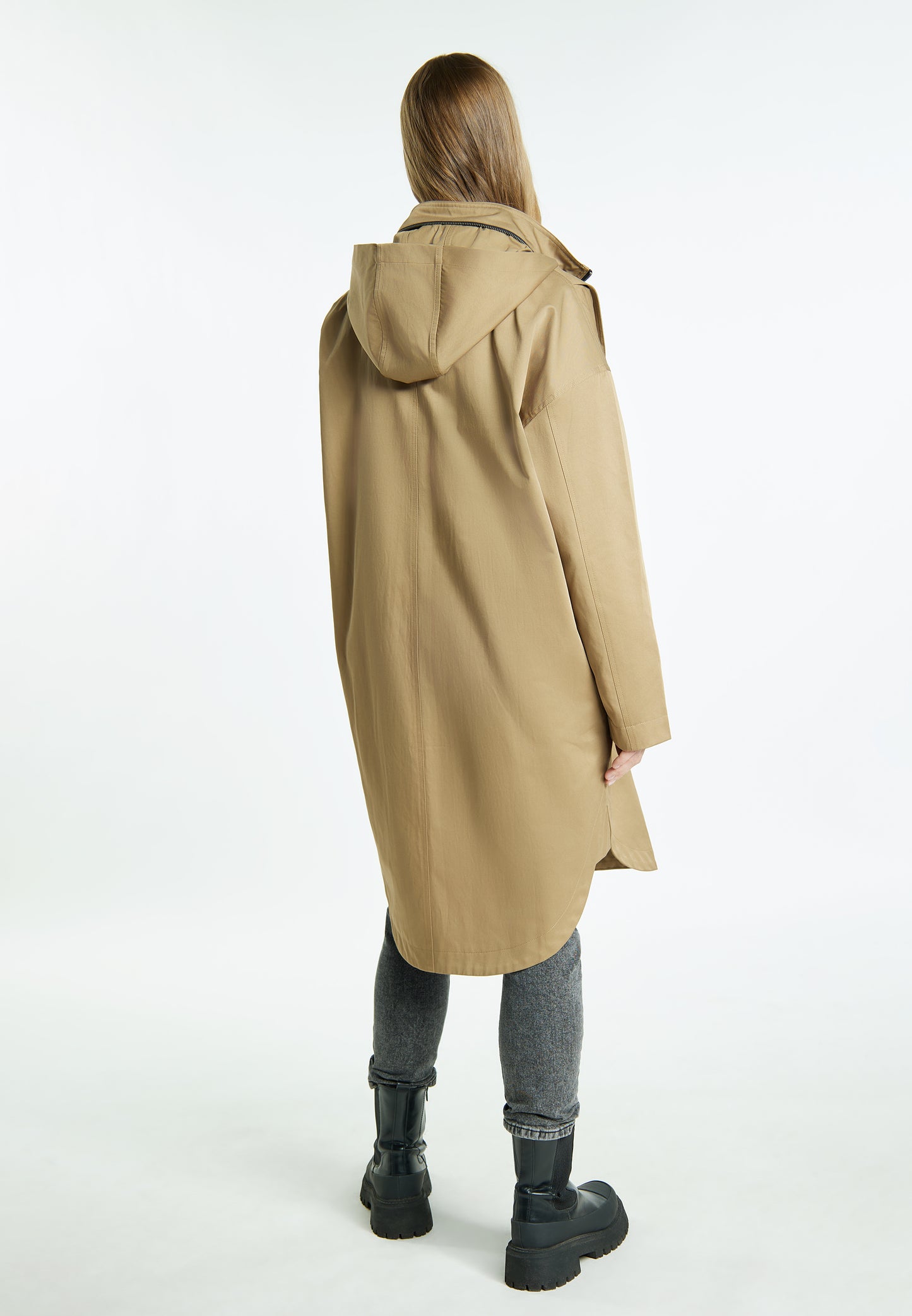DreiMaster Vintage women's parka