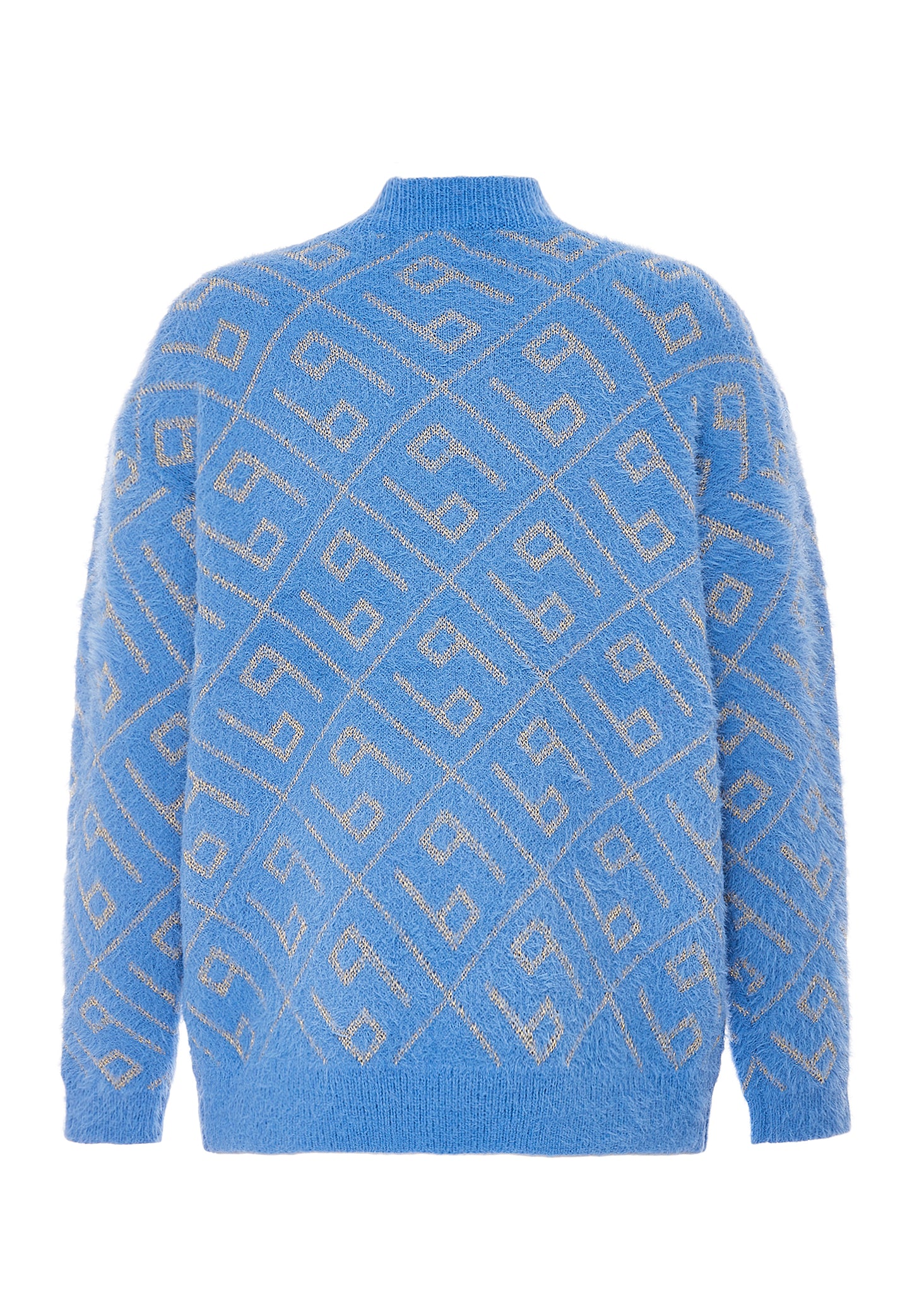 ebeeza damski sweter dzianinowy