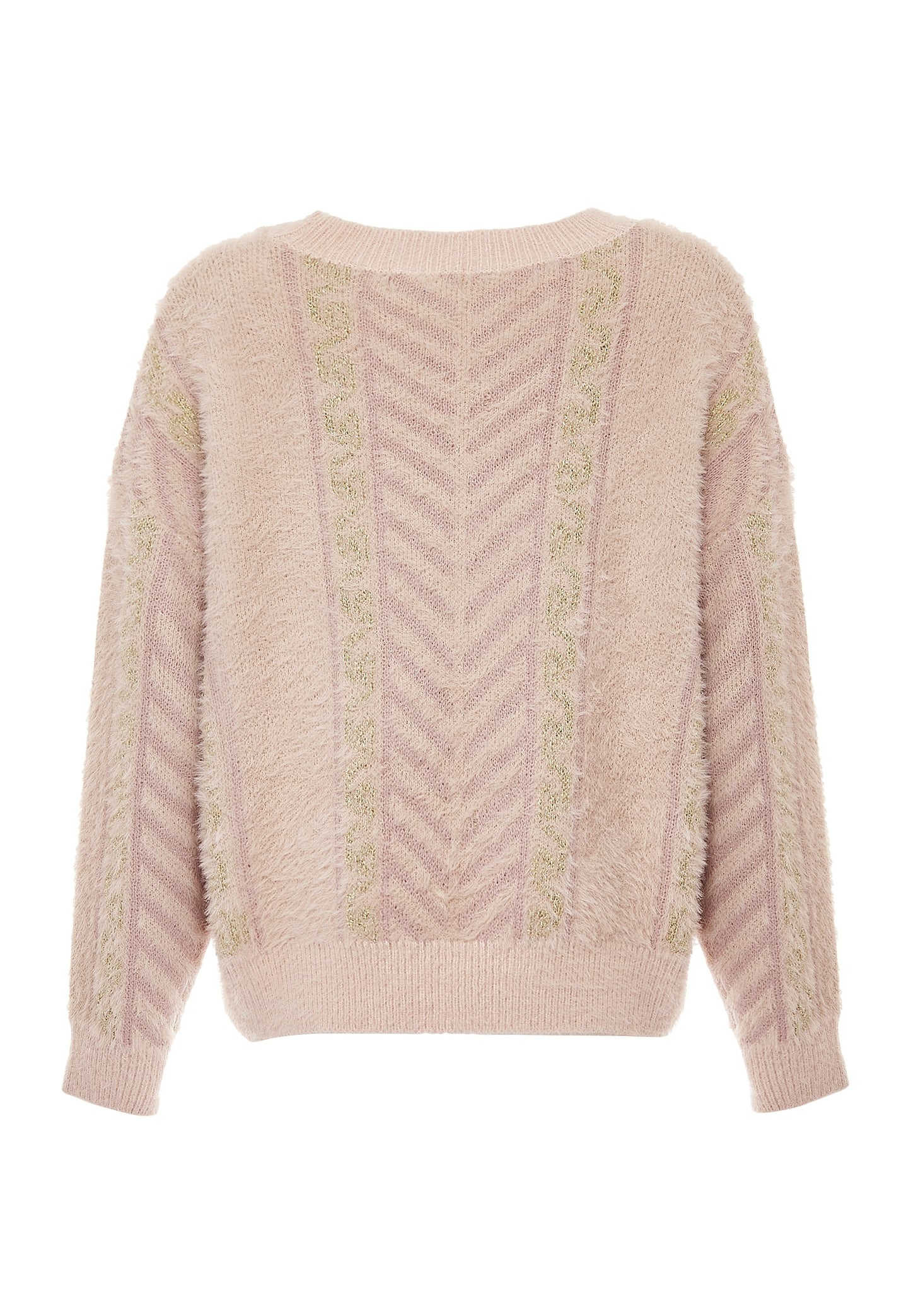 ebeeza damski sweter dzianinowy