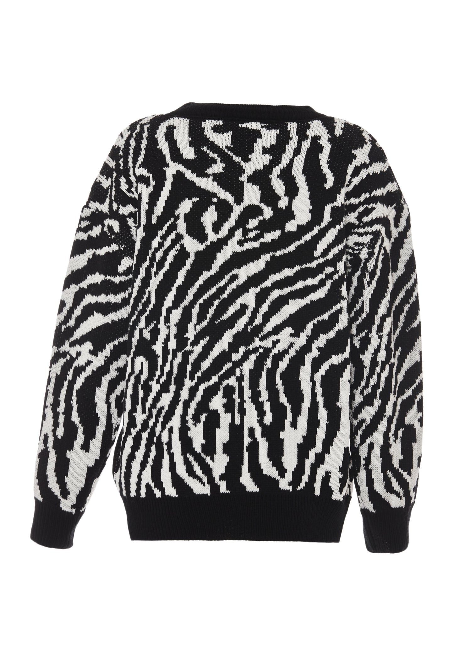 ebeeza damski sweter dzianinowy