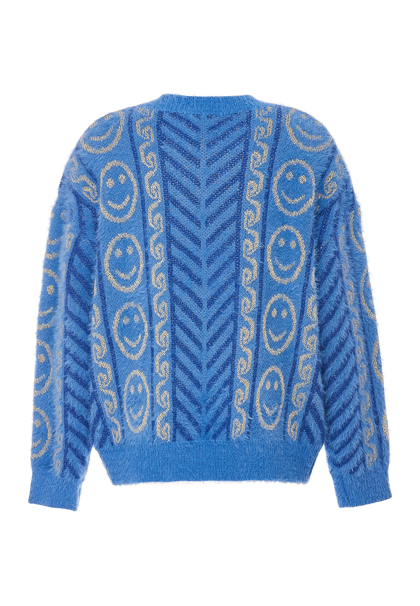 ebeeza damski sweter dzianinowy