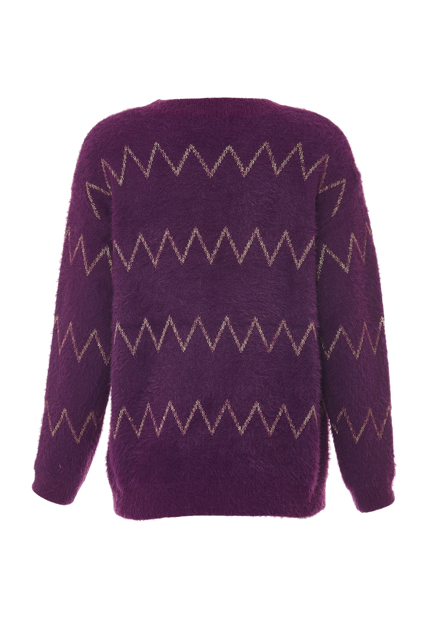 ebeeza damski sweter dzianinowy