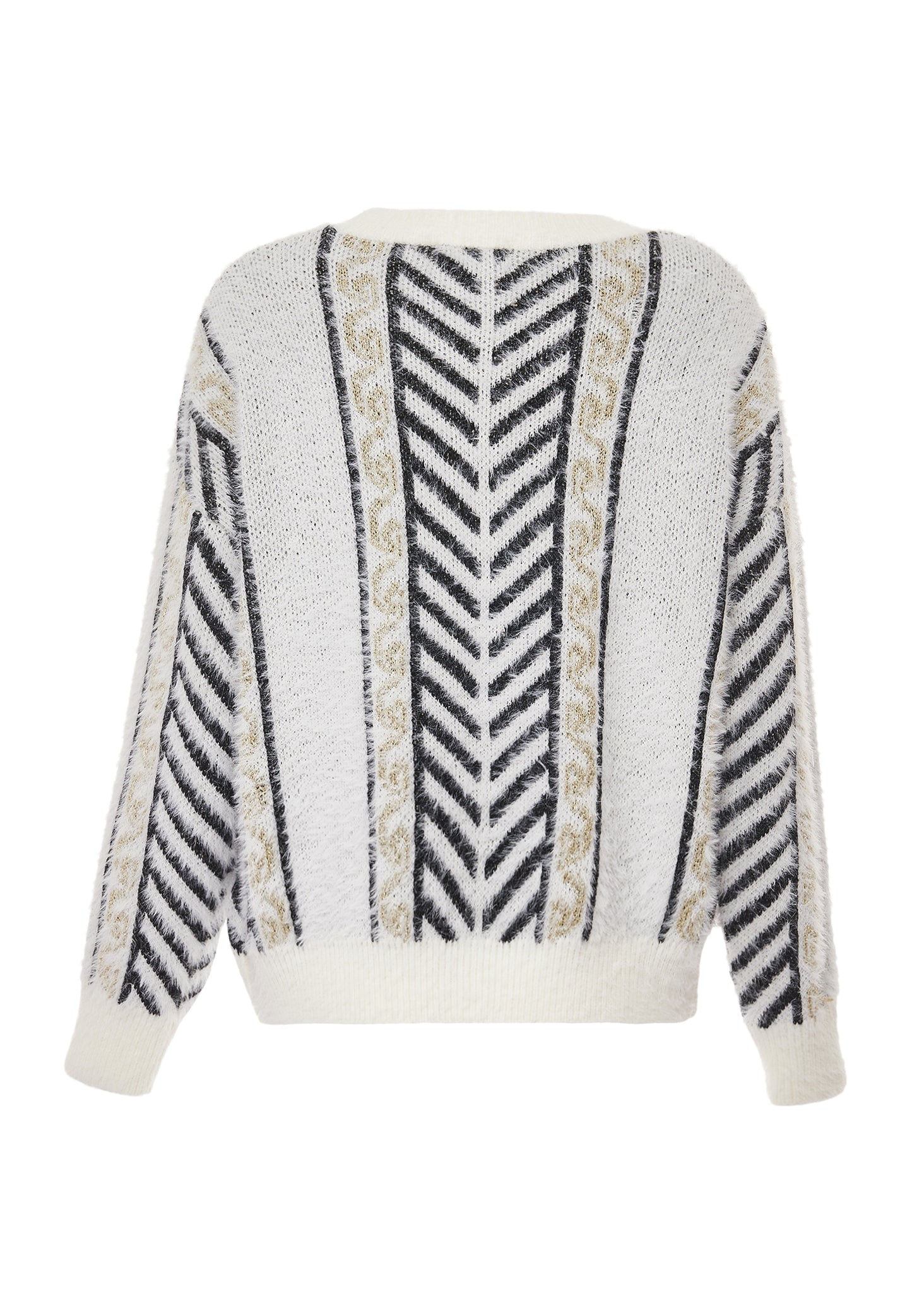 ebeeza damski sweter dzianinowy