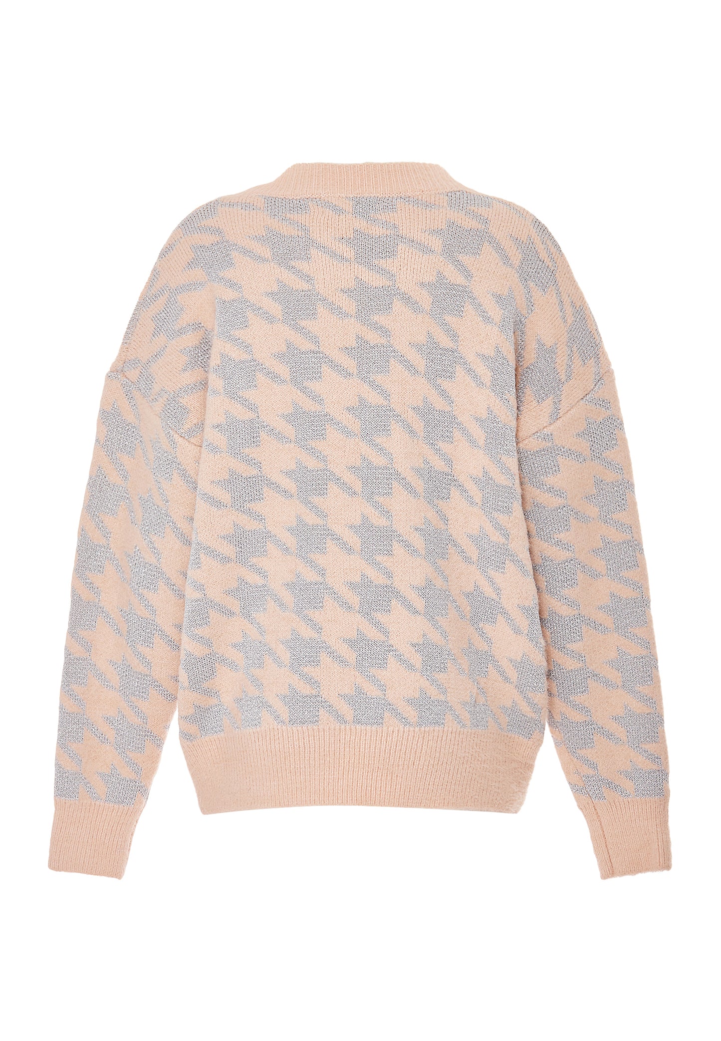 ebeeza damski sweter dzianinowy