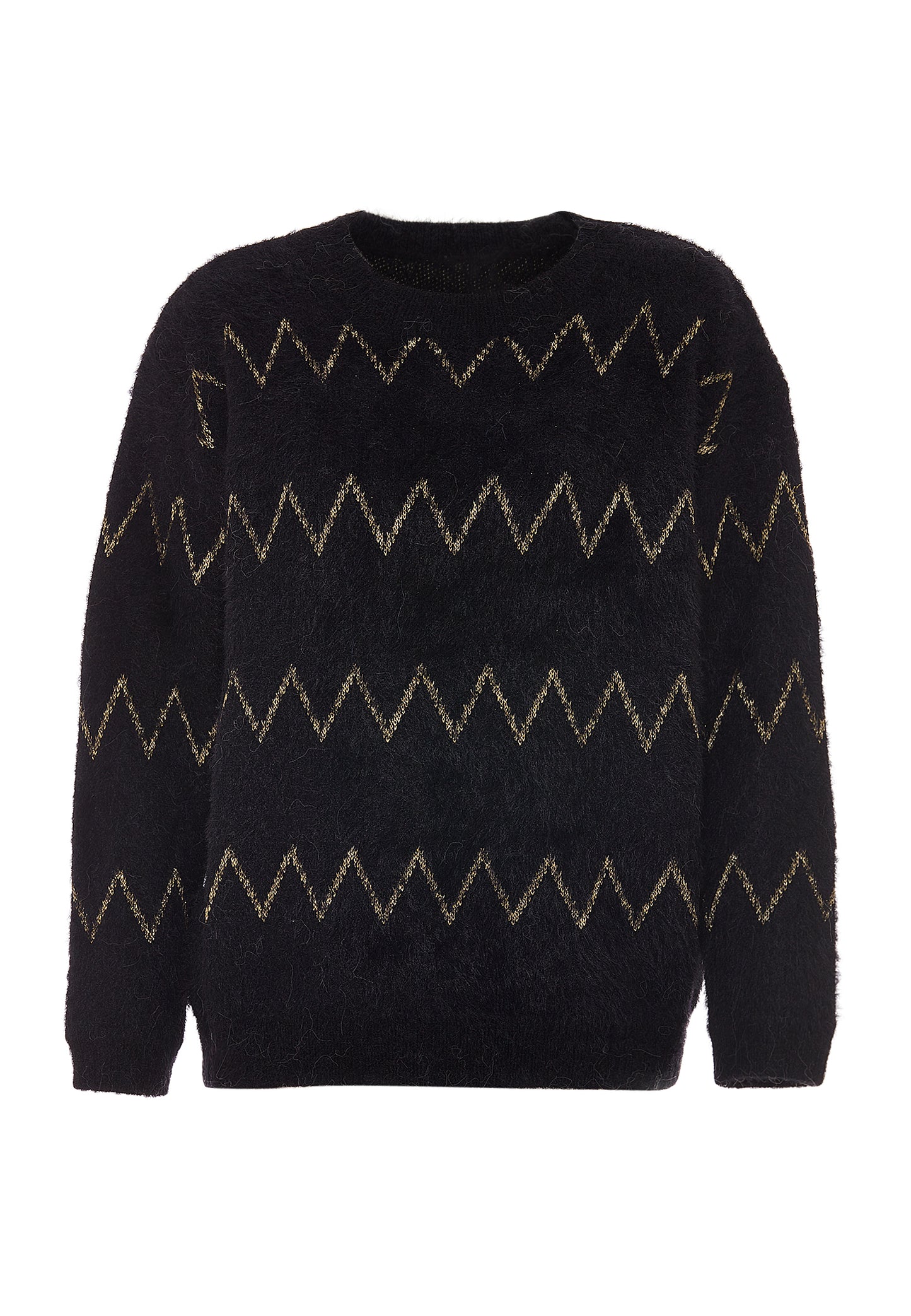 ebeeza damski sweter dzianinowy