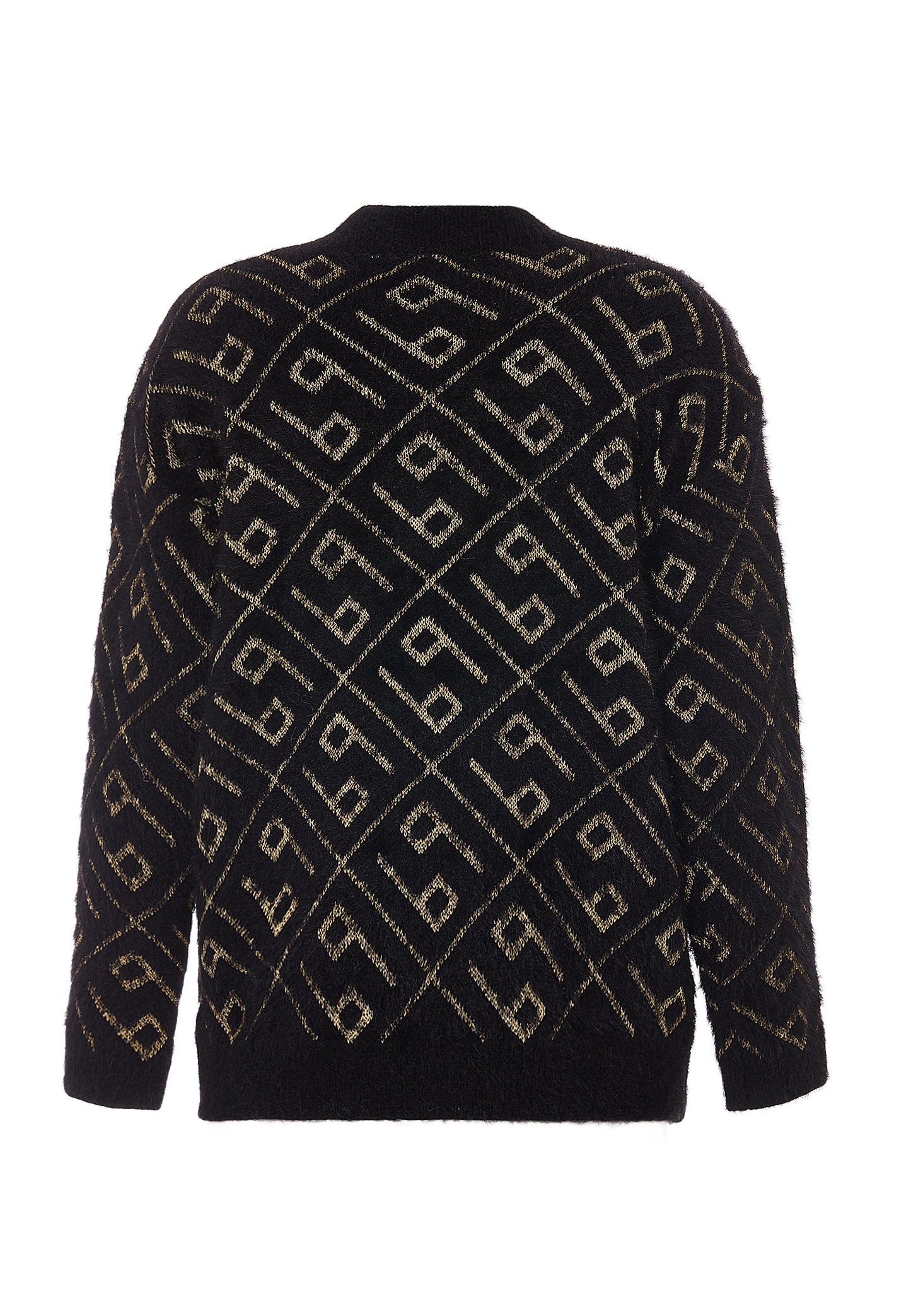 ebeeza damski sweter dzianinowy