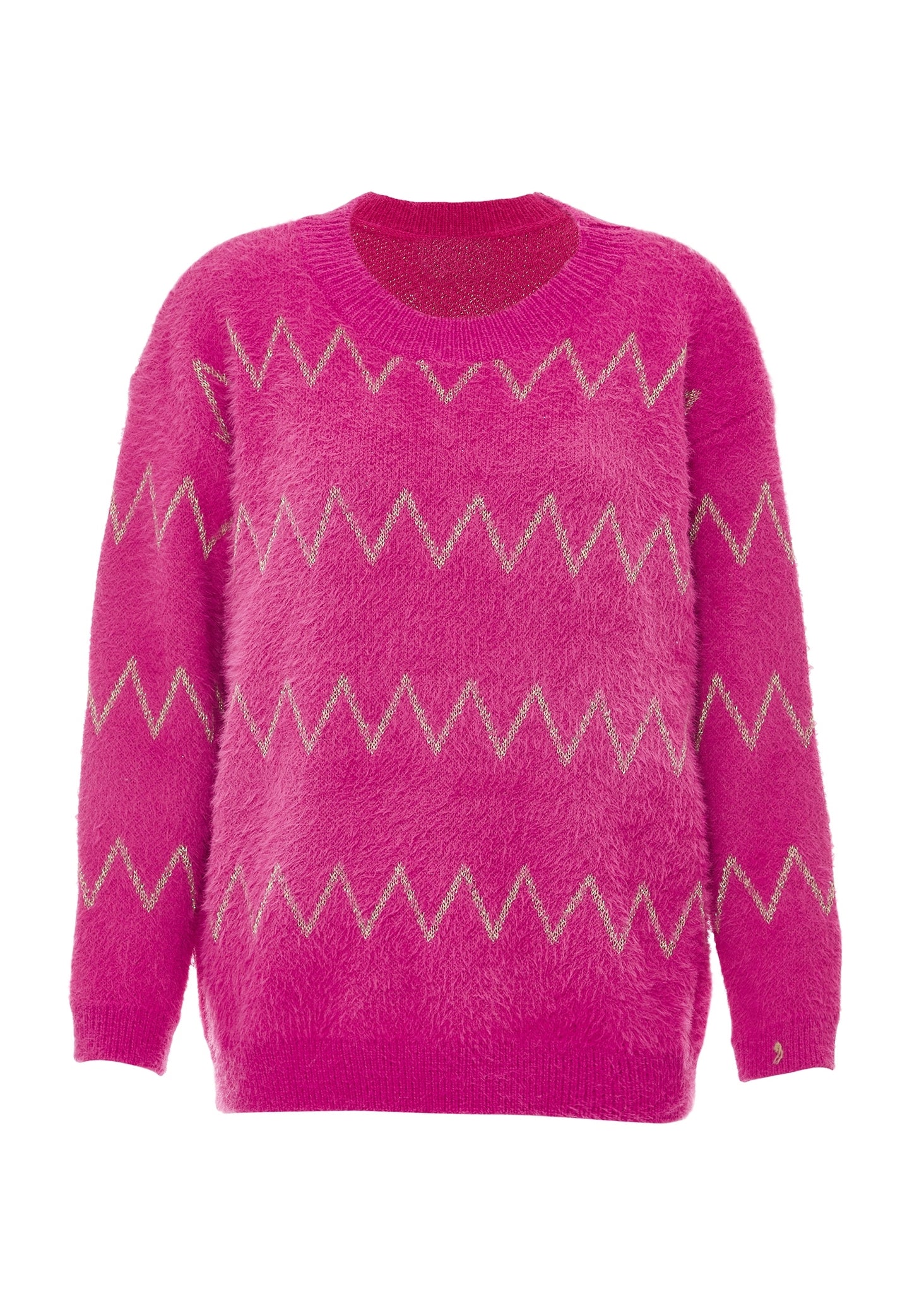ebeeza damski sweter dzianinowy