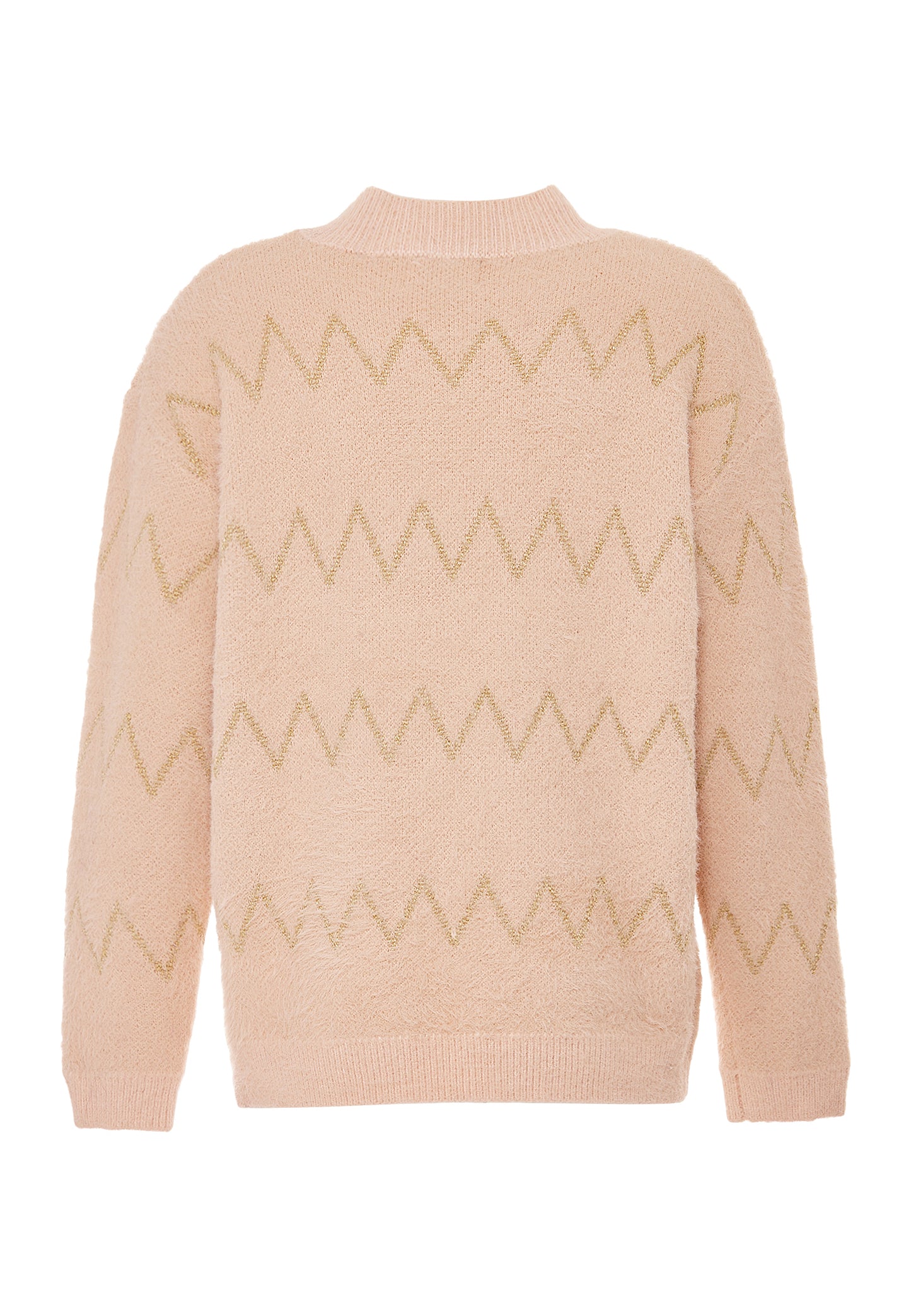 ebeeza damski sweter dzianinowy