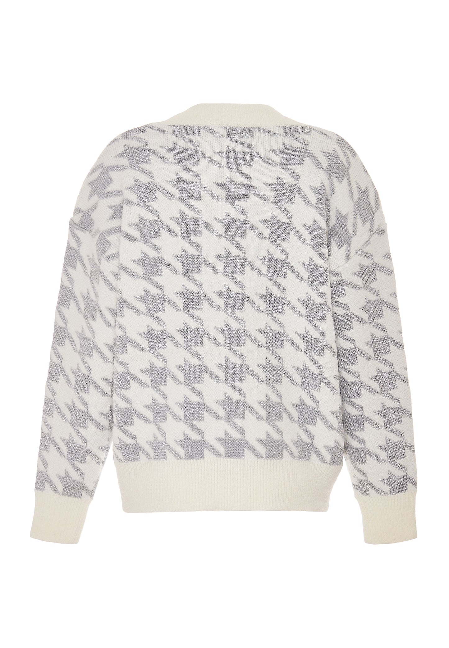 ebeeza damski sweter dzianinowy