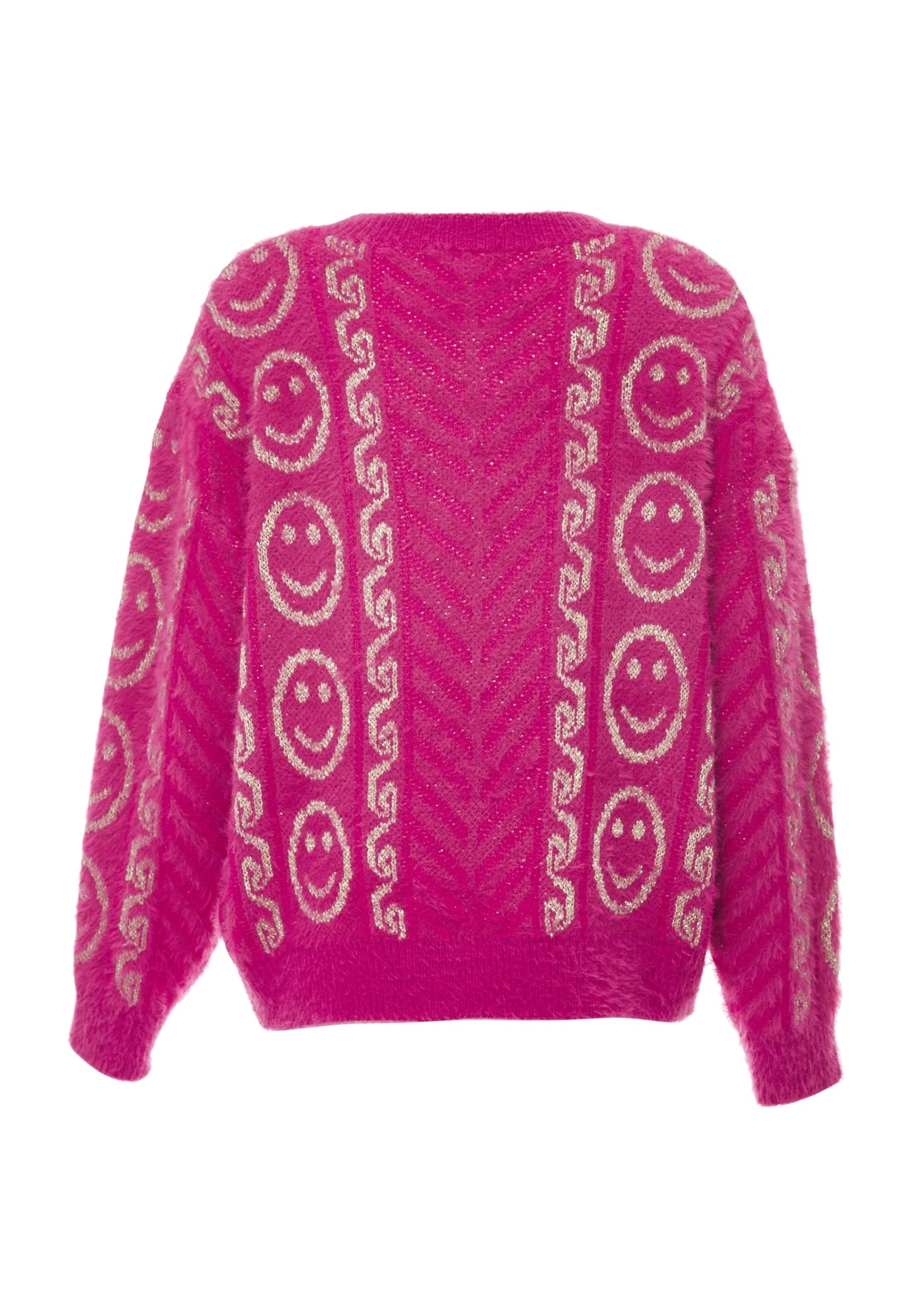 ebeeza damski sweter dzianinowy