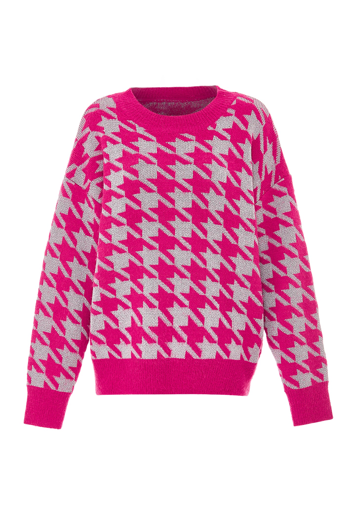 ebeeza damski sweter dzianinowy