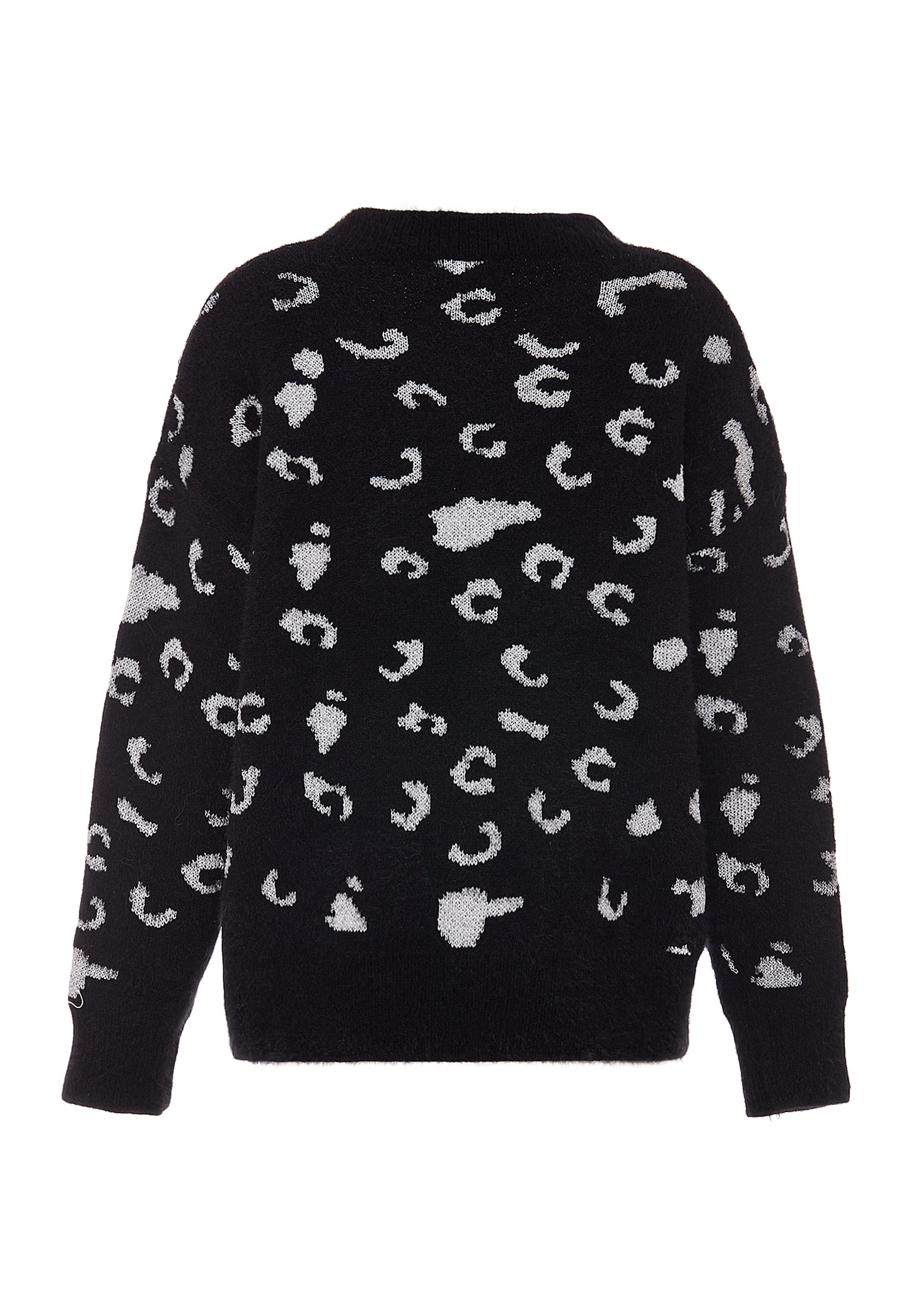 ebeeza damski sweter dzianinowy