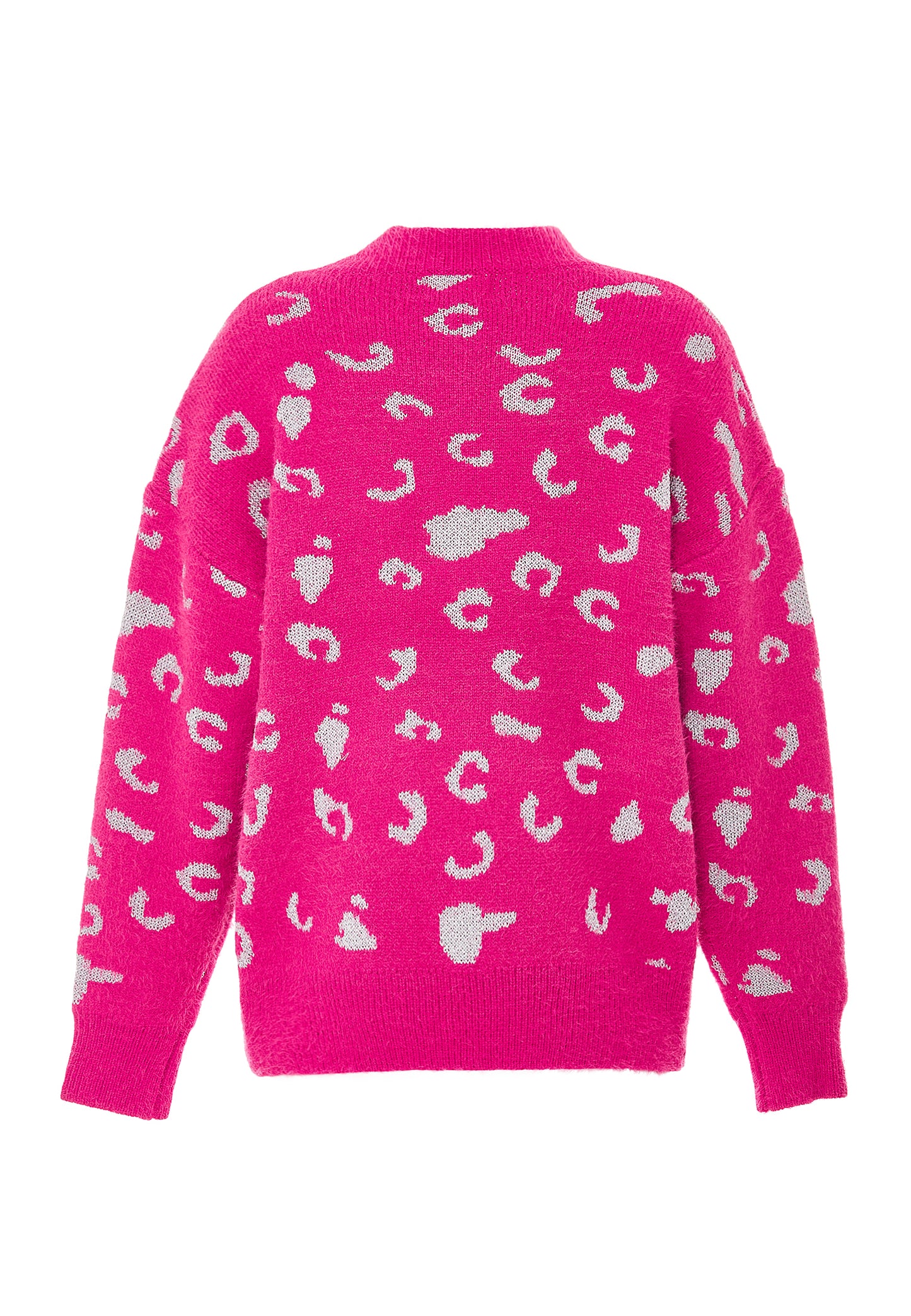 ebeeza damski sweter dzianinowy