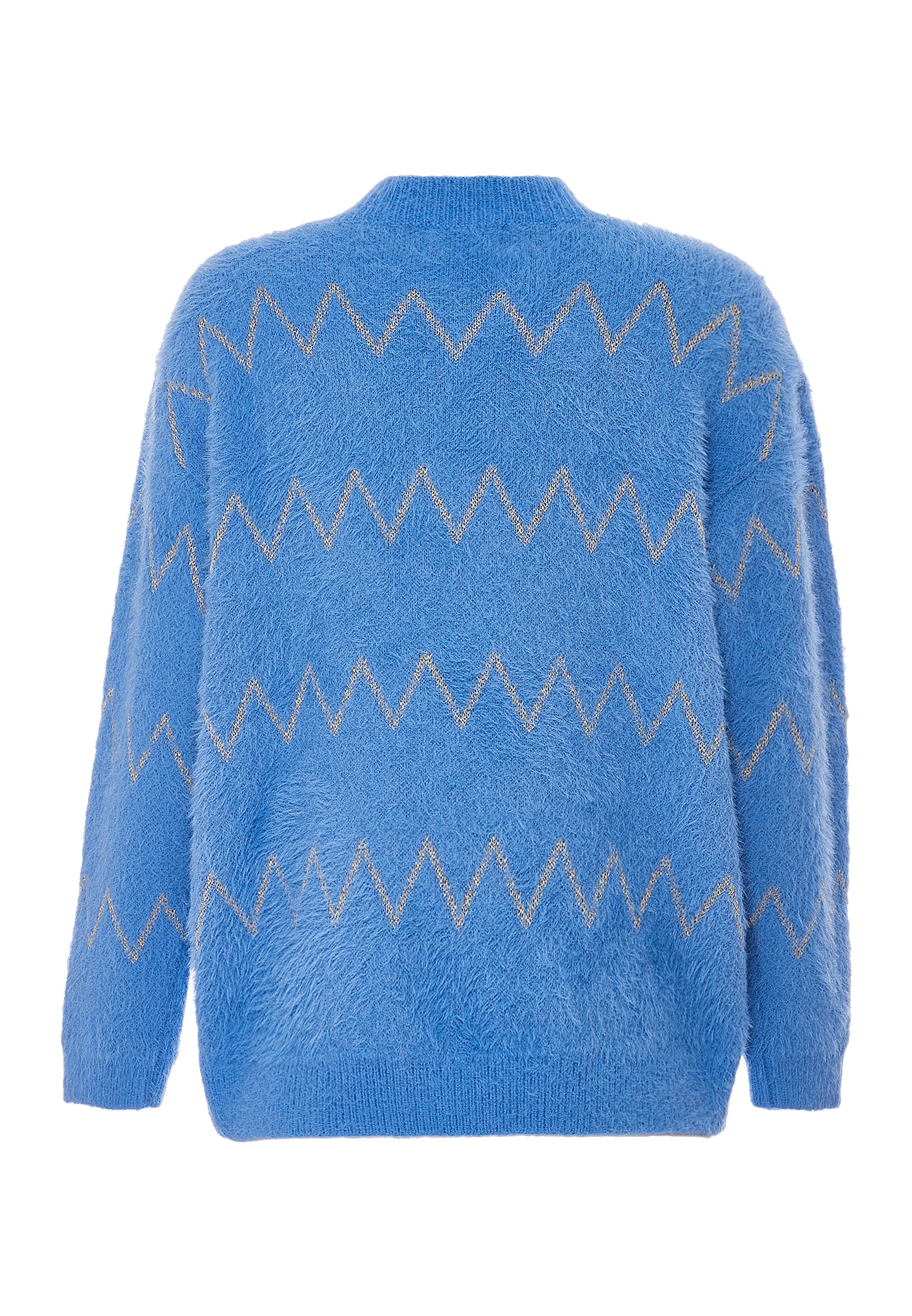 ebeeza damski sweter dzianinowy