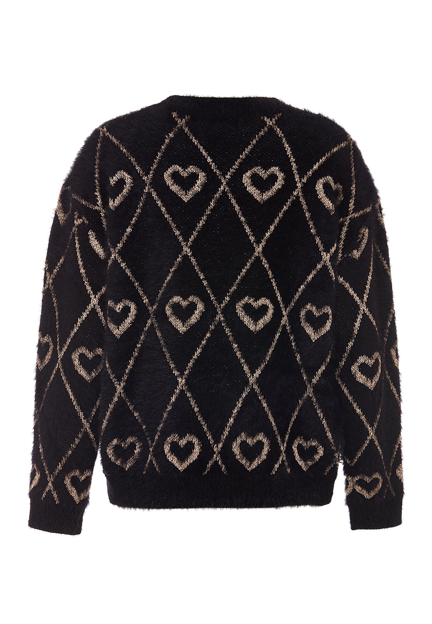 ebeeza damski sweter dzianinowy