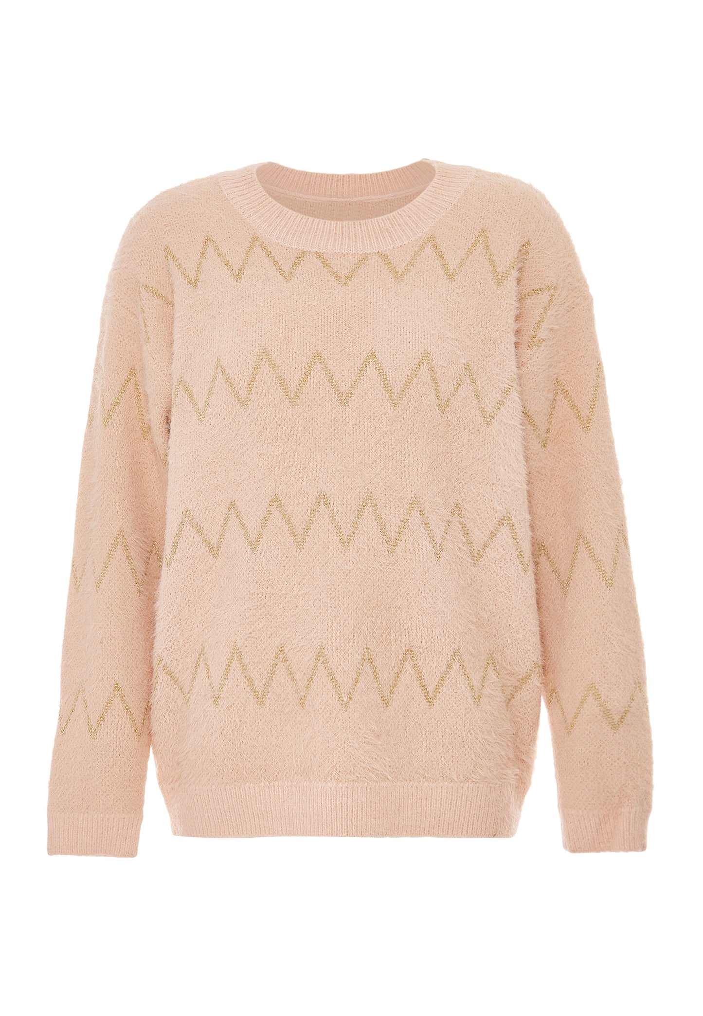 ebeeza damski sweter dzianinowy