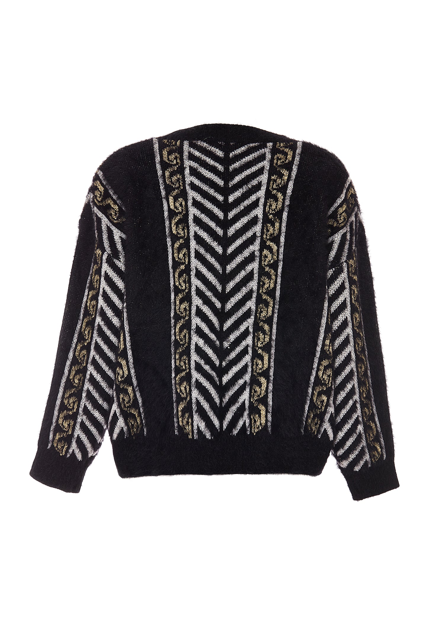 ebeeza damski sweter dzianinowy