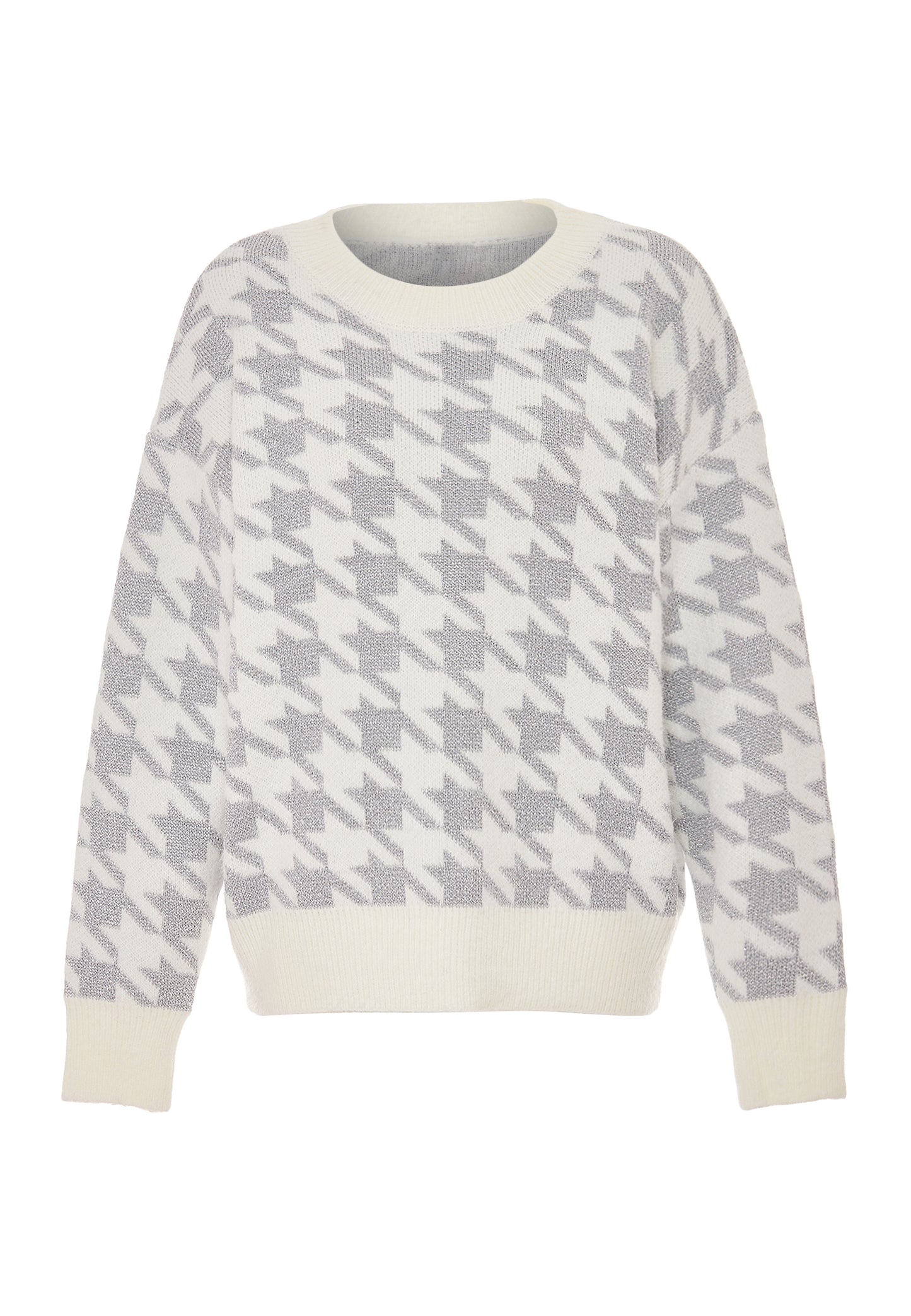 ebeeza damski sweter dzianinowy