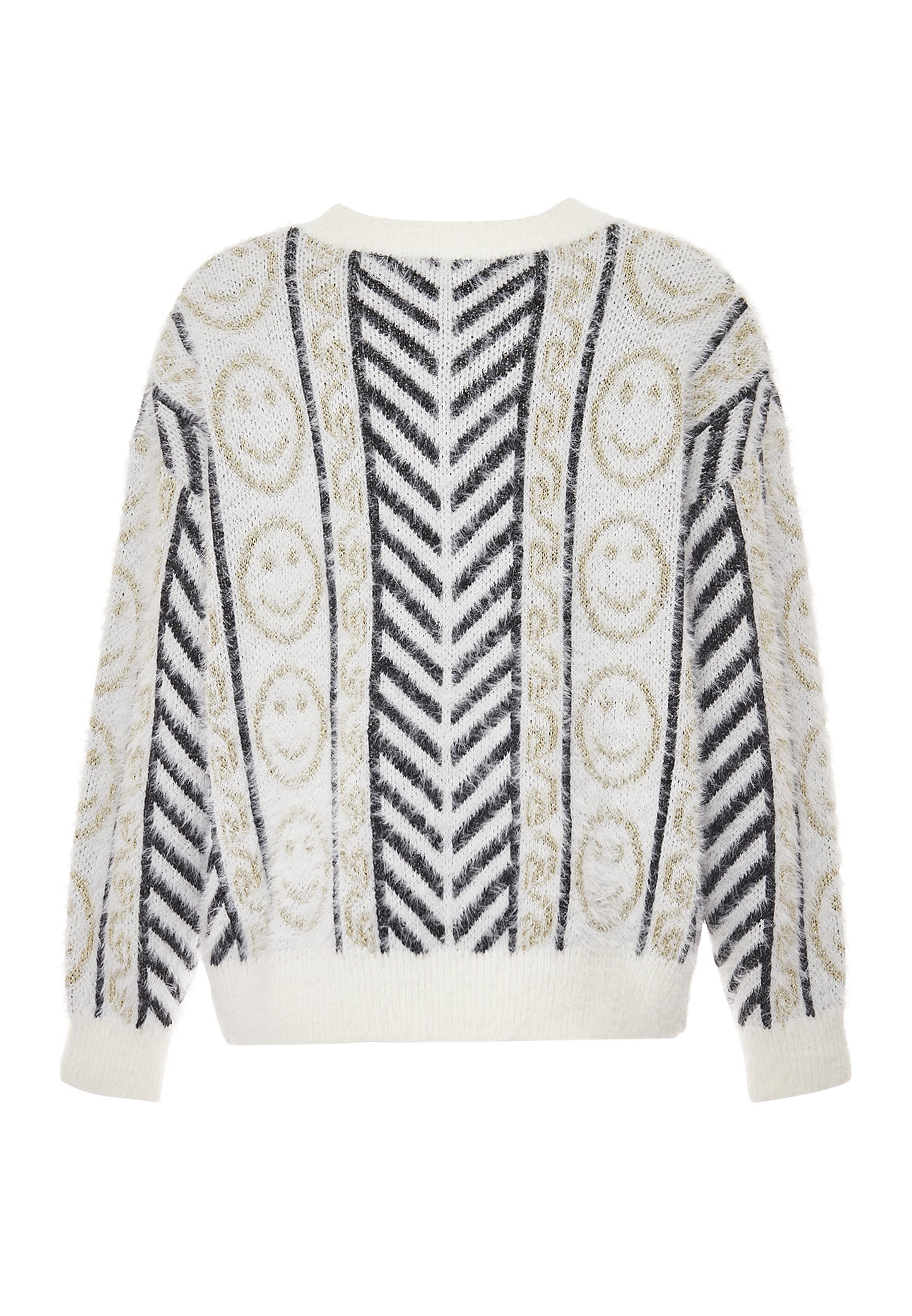 ebeeza damski sweter dzianinowy