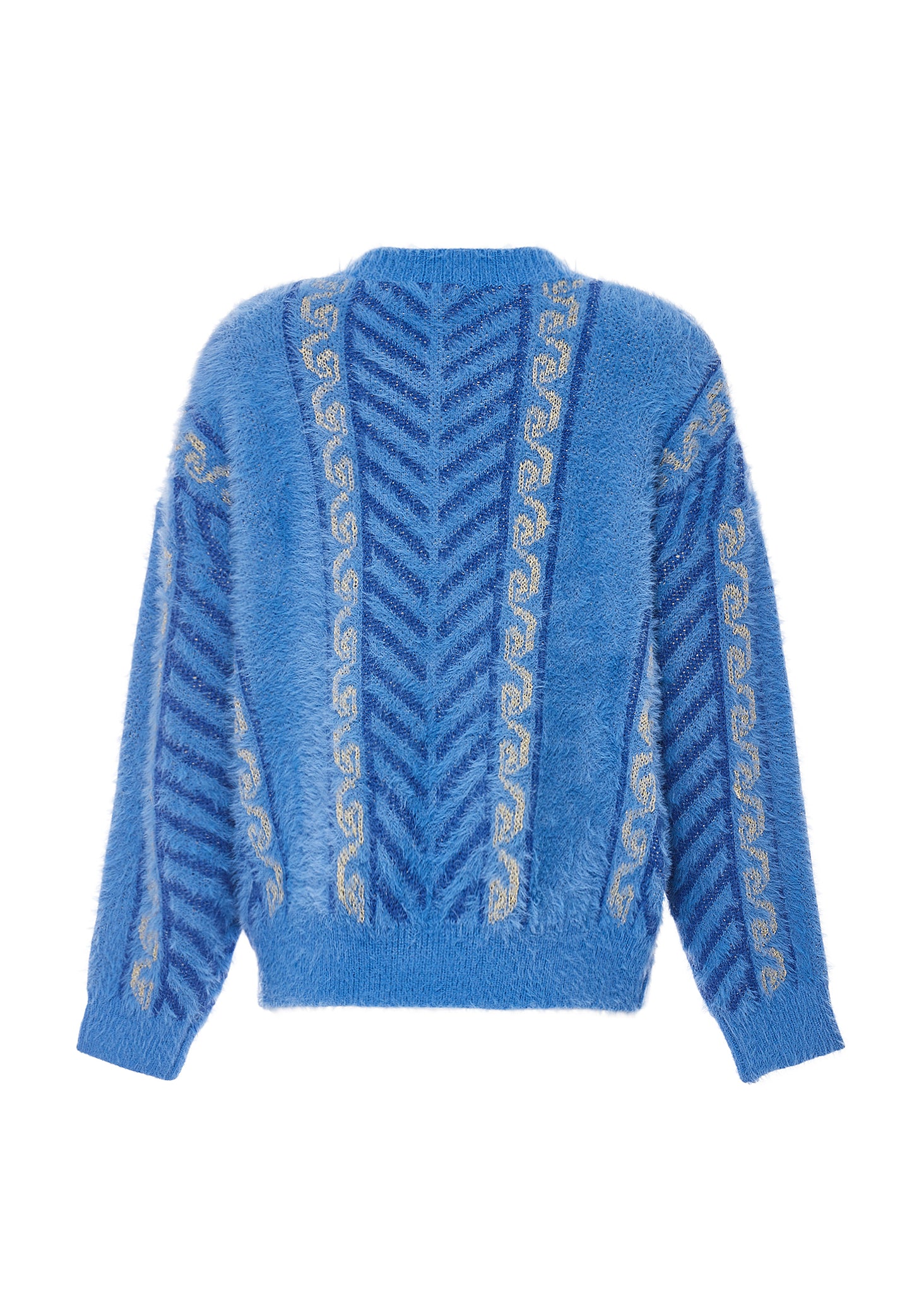 ebeeza damski sweter dzianinowy