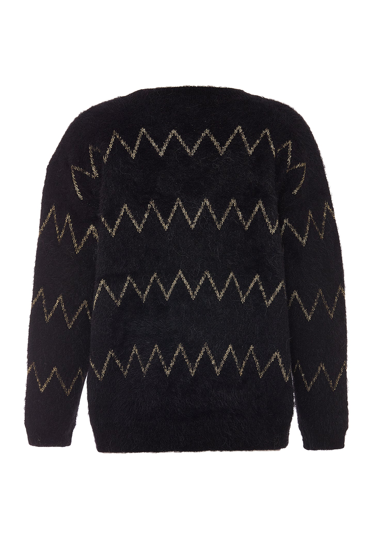 ebeeza damski sweter dzianinowy
