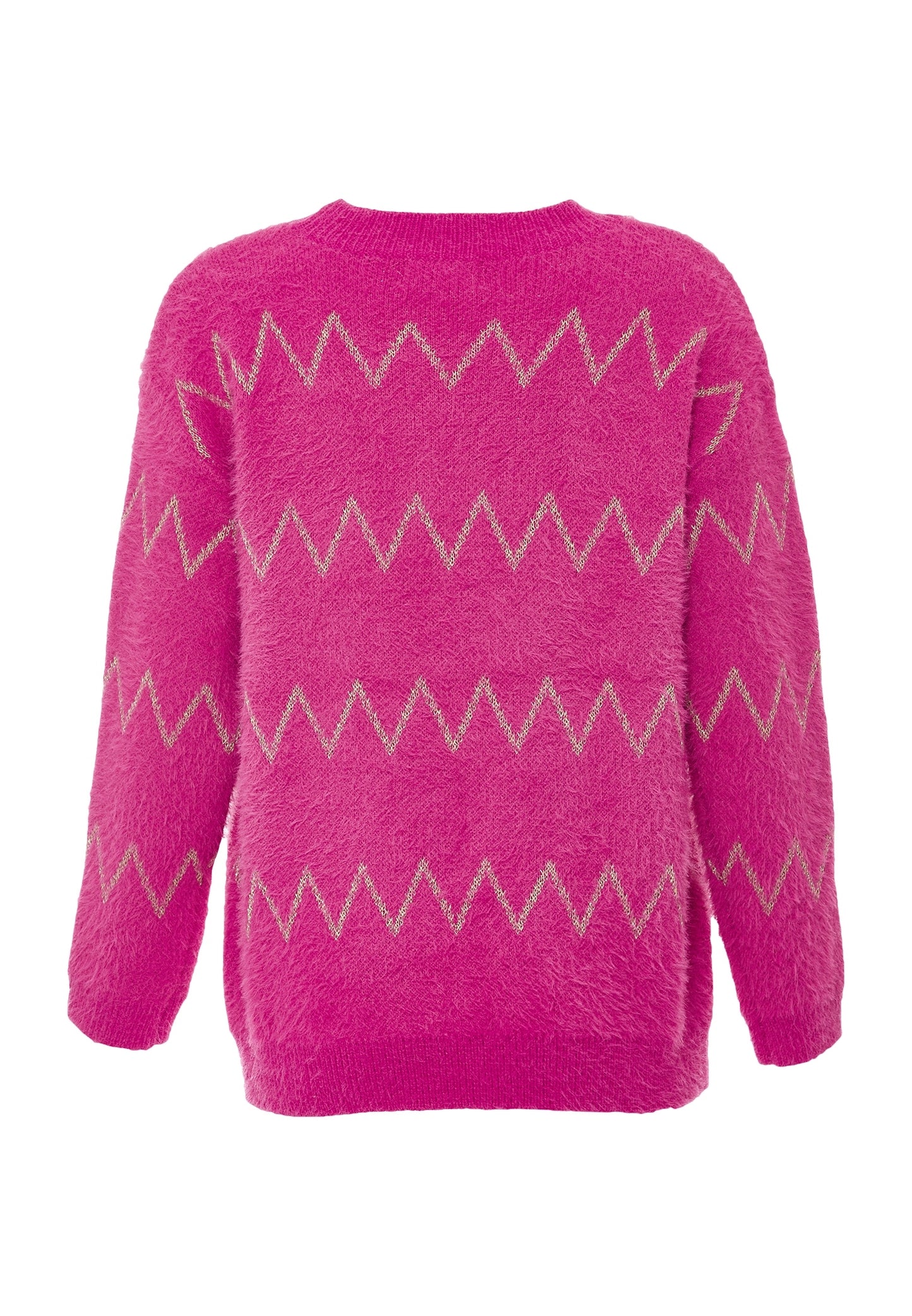 ebeeza damski sweter dzianinowy