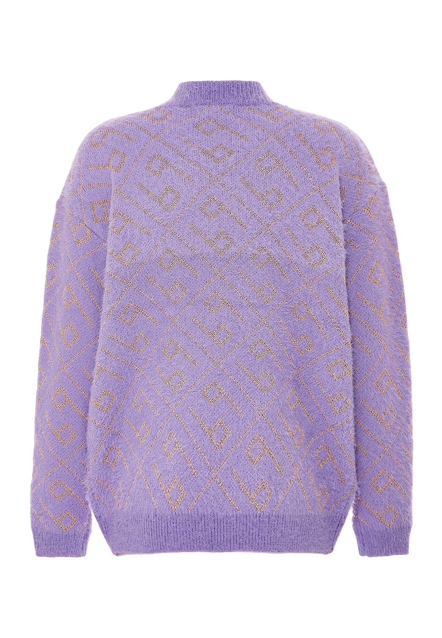 ebeeza damski sweter dzianinowy