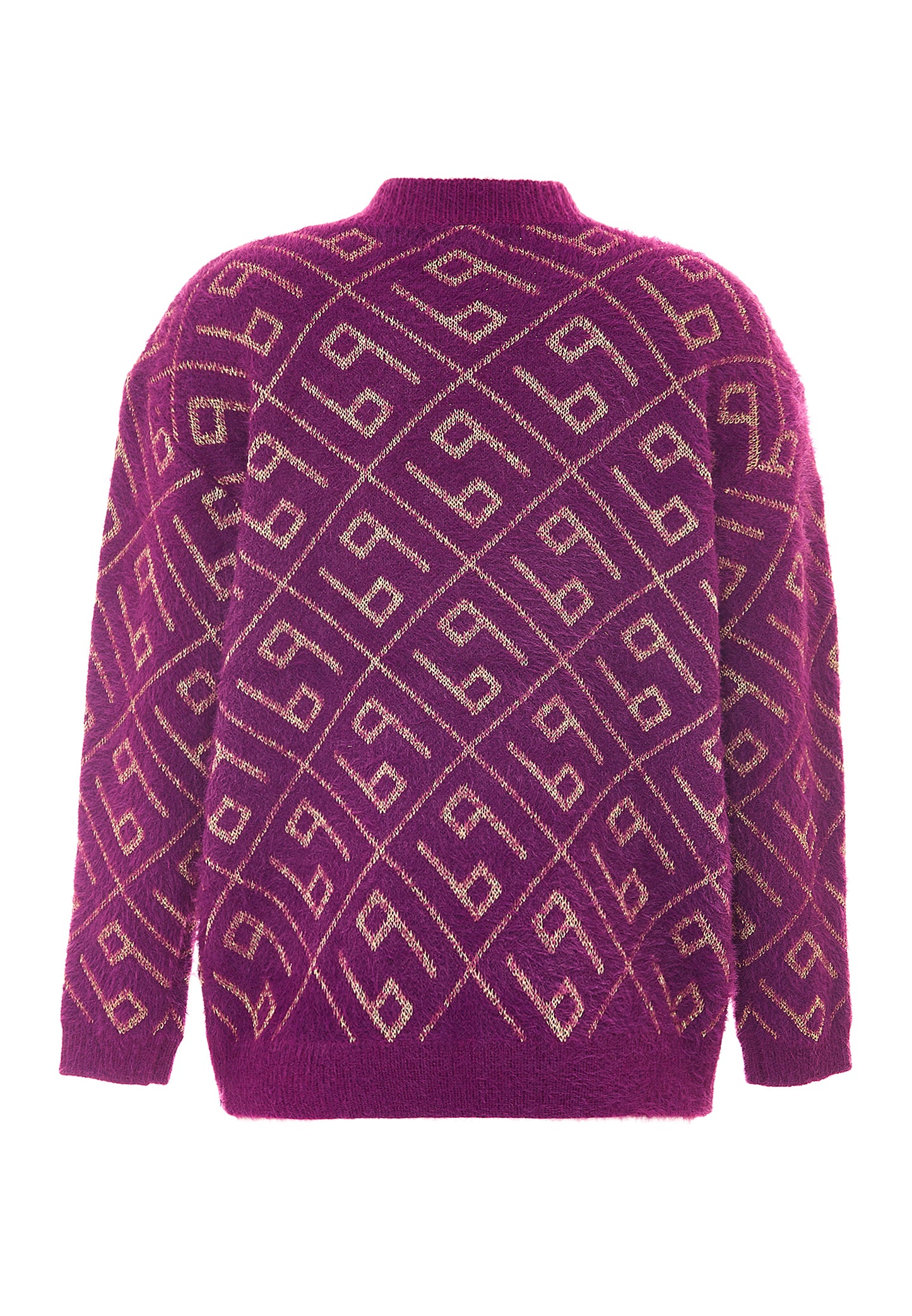 ebeeza damski sweter dzianinowy