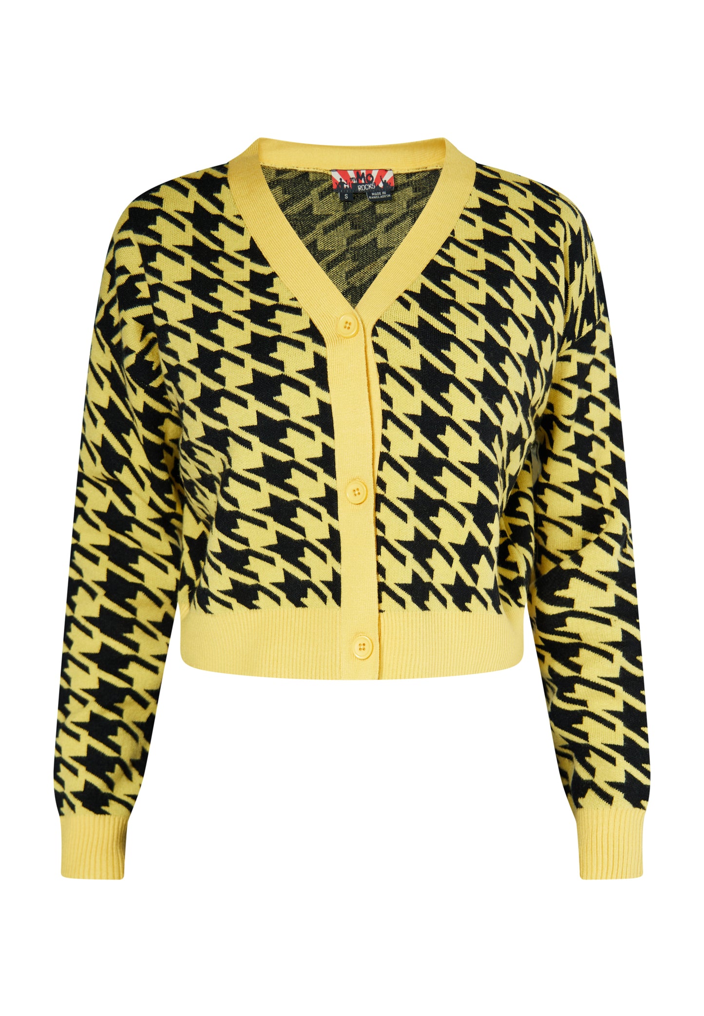 myMo ROCKS women's cardigan