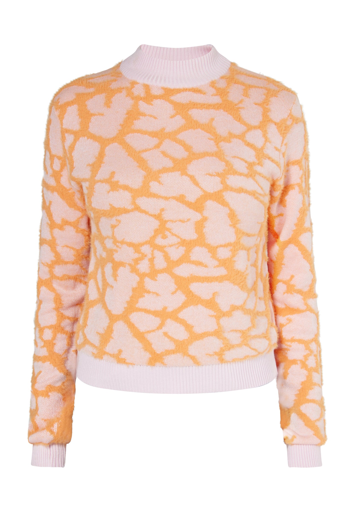 SWIRLY women's sweater