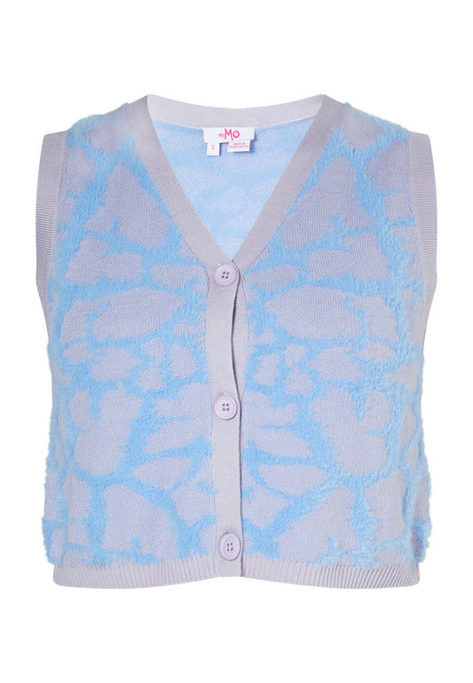 myMo women's sweater vest