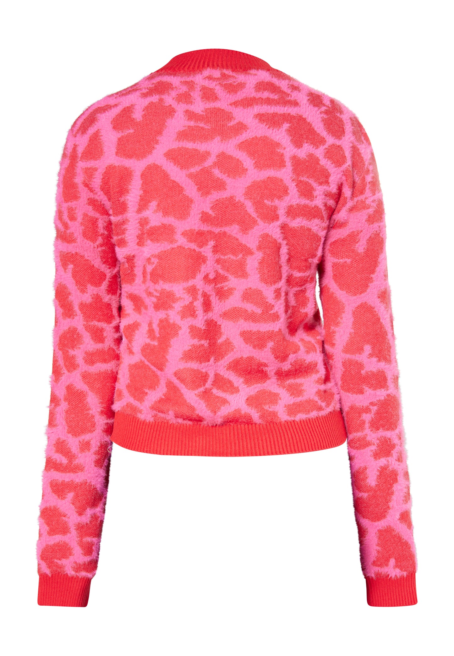 SWIRLY women's sweater