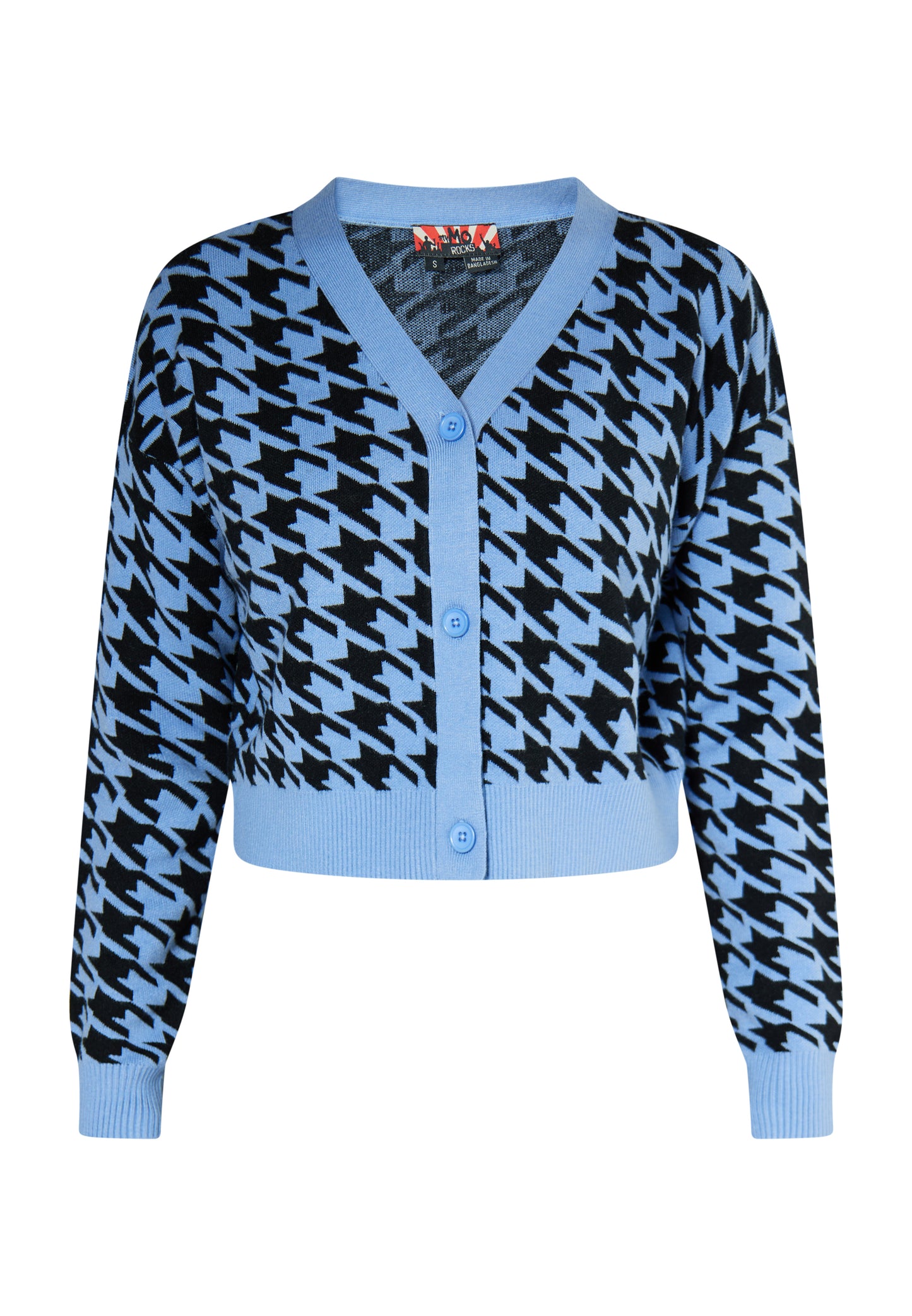 myMo ROCKS women's cardigan