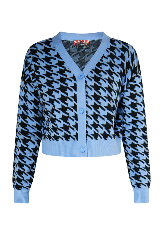 myMo ROCKS damski kardigan