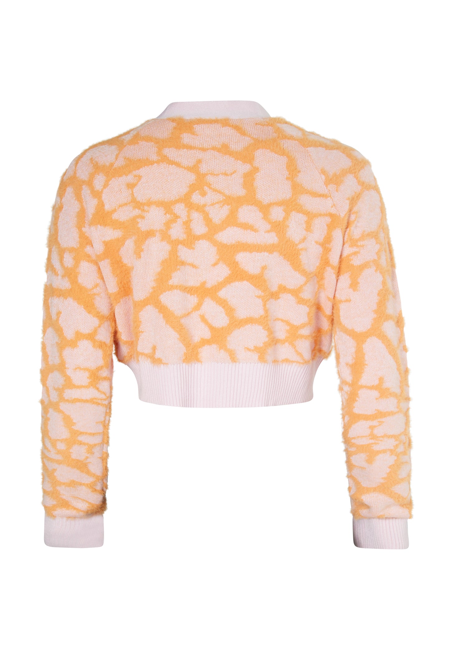 SWIRLY women's cardigan