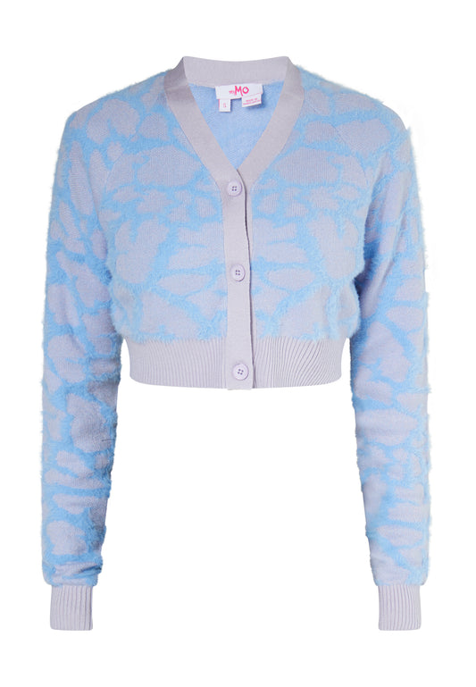 myMo damski kardigan
