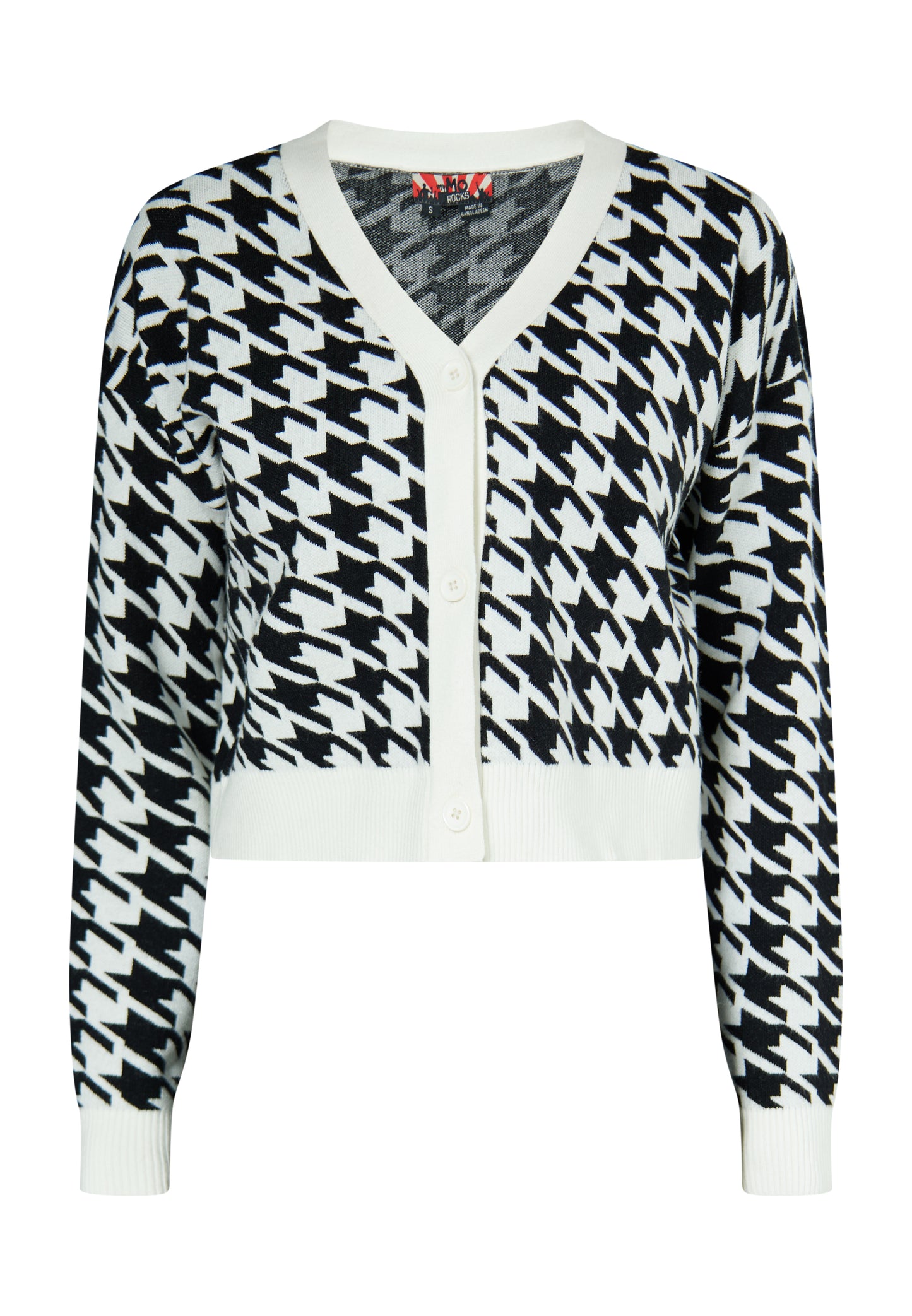 myMo ROCKS women's cardigan
