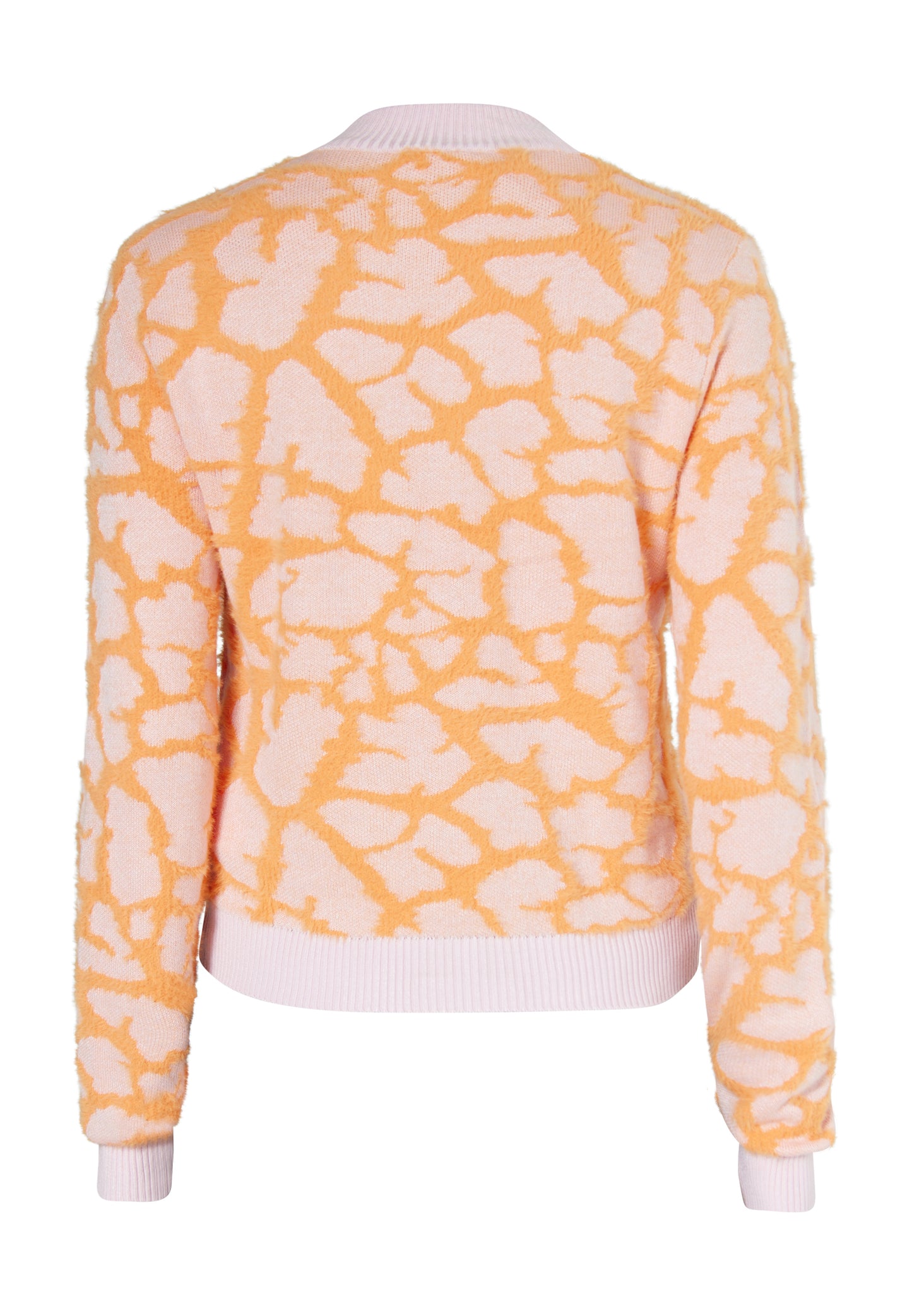 SWIRLY women's sweater
