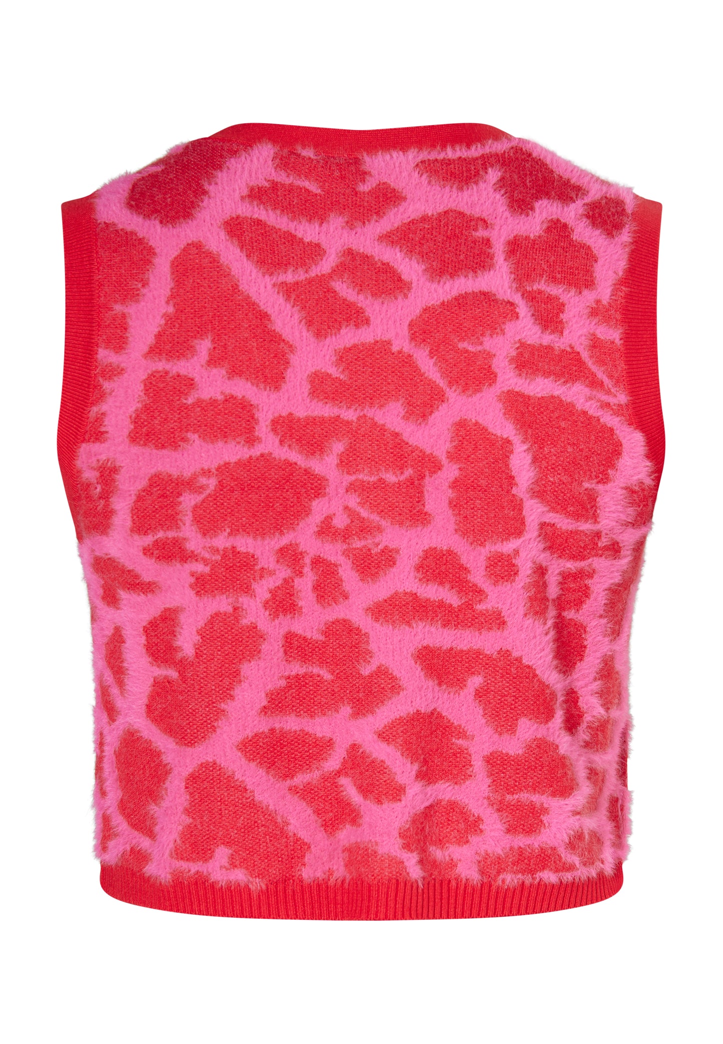 SWIRLY women's sweater Vest