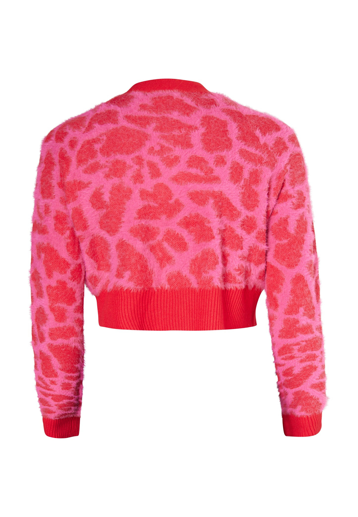 SWIRLY women's cardigan
