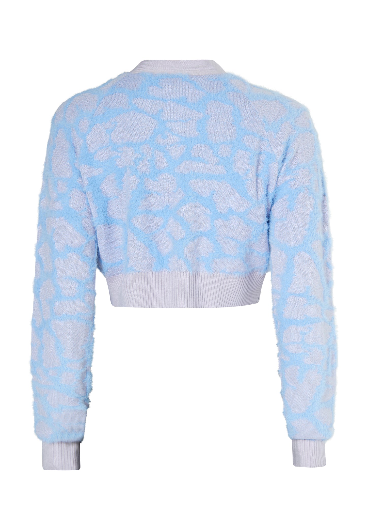 SWIRLY women's cardigan