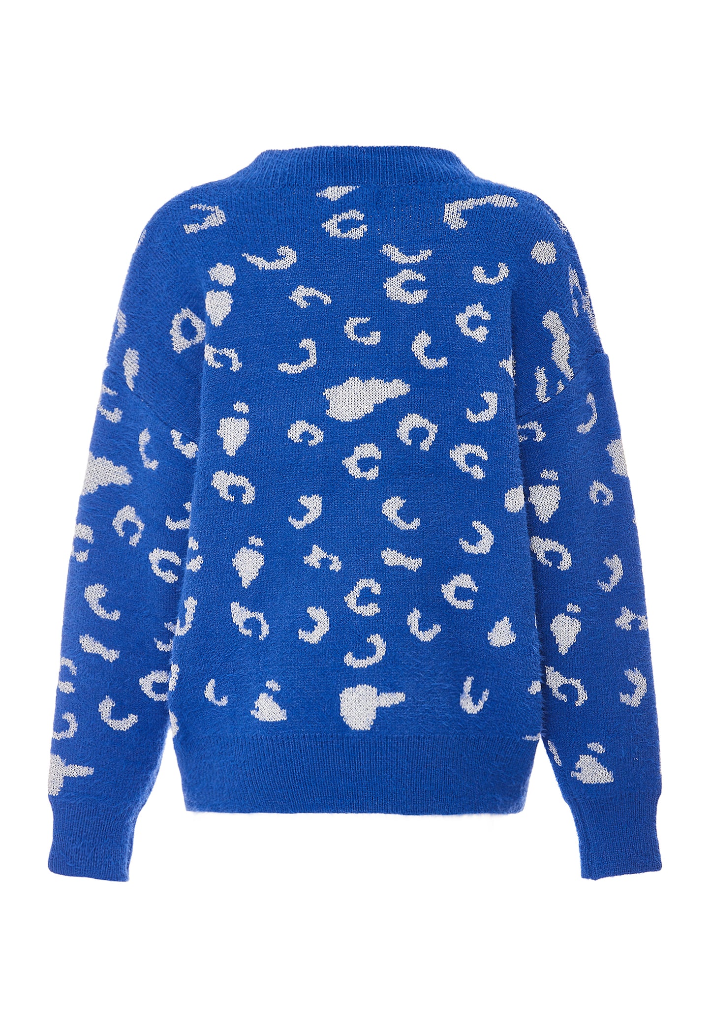 ebeeza damski sweter dzianinowy