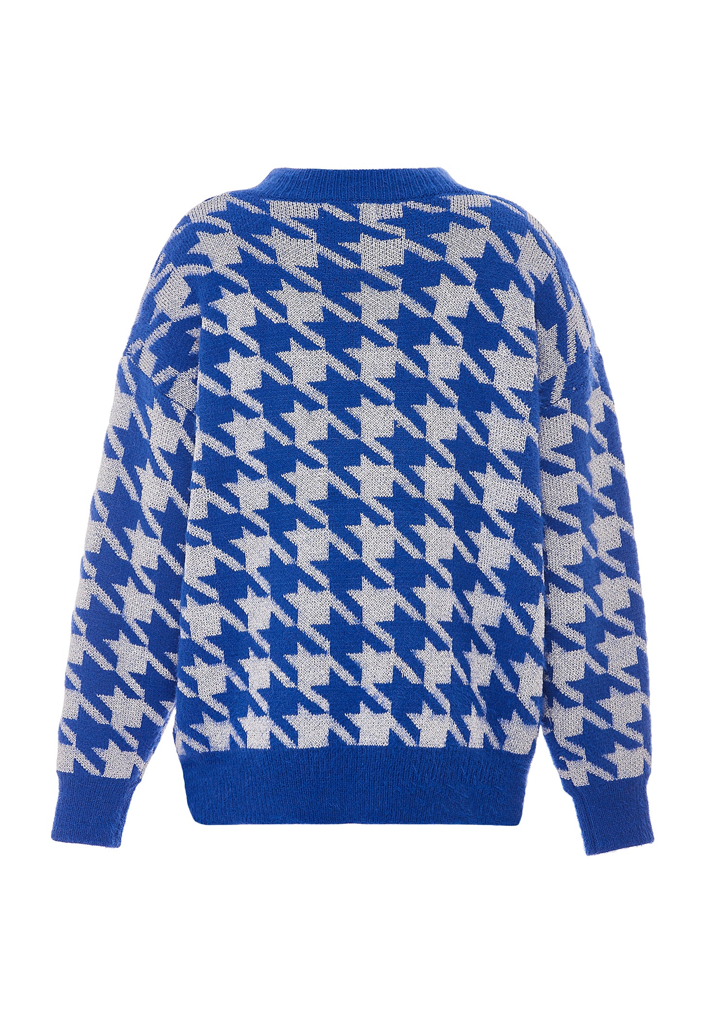 ebeeza damski sweter dzianinowy